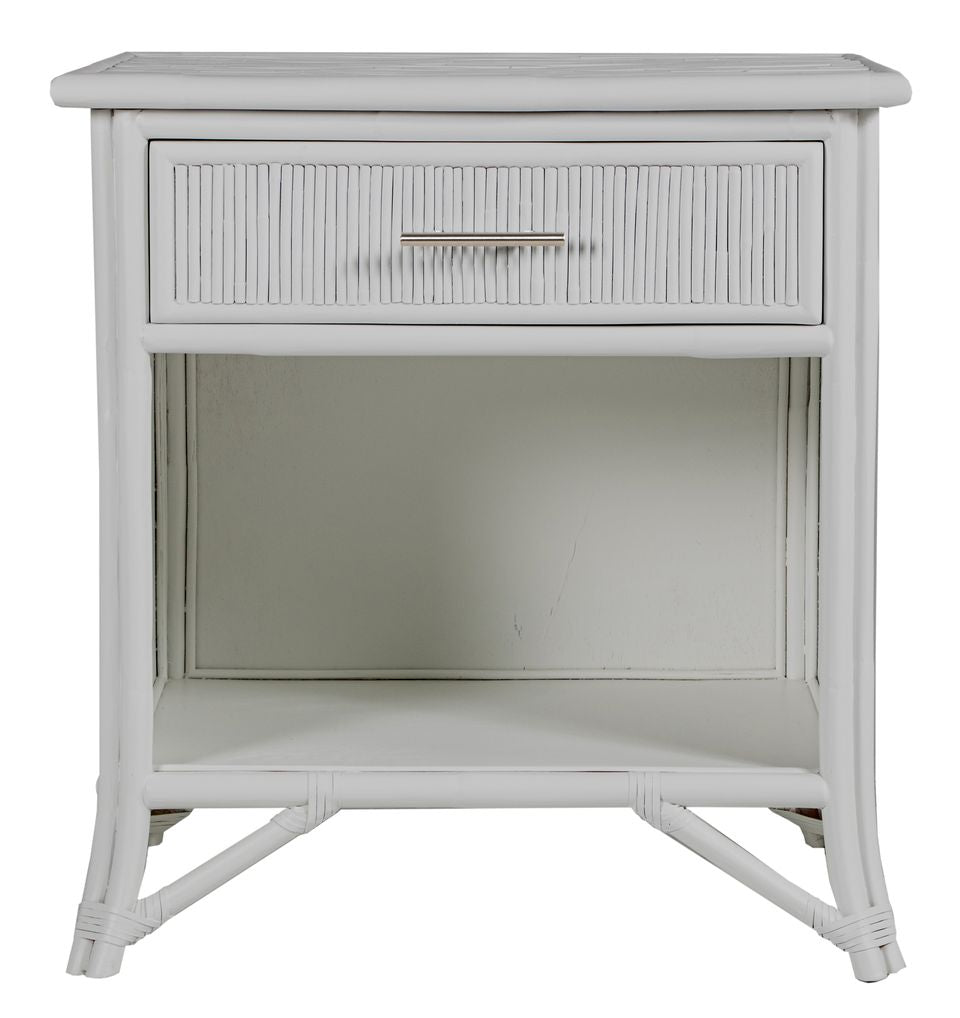 David Francis - Aruba One-Drawer Nightstand