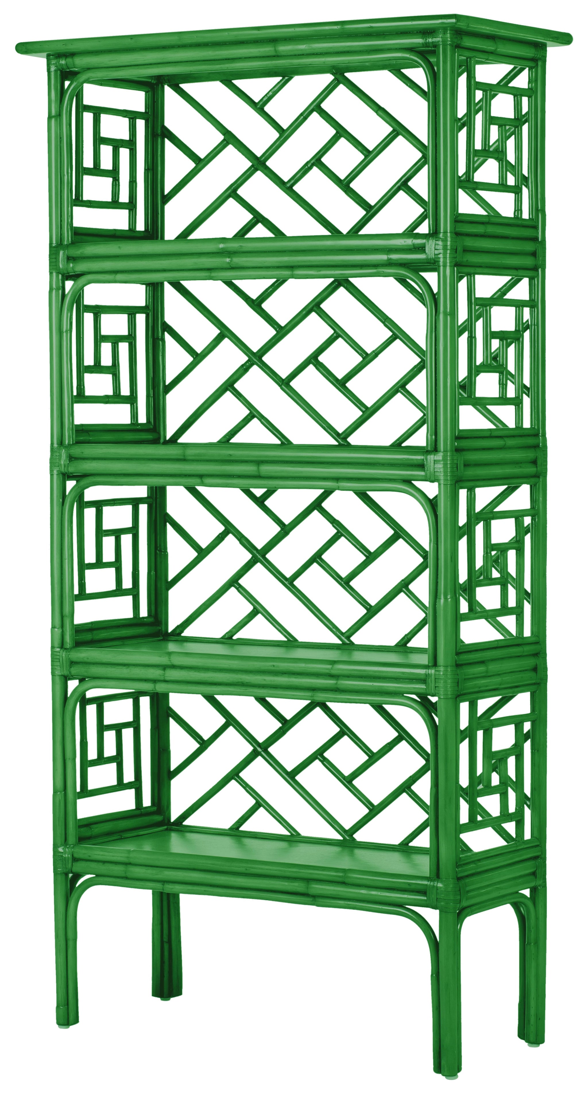 David Francis - Chippendale Etagere