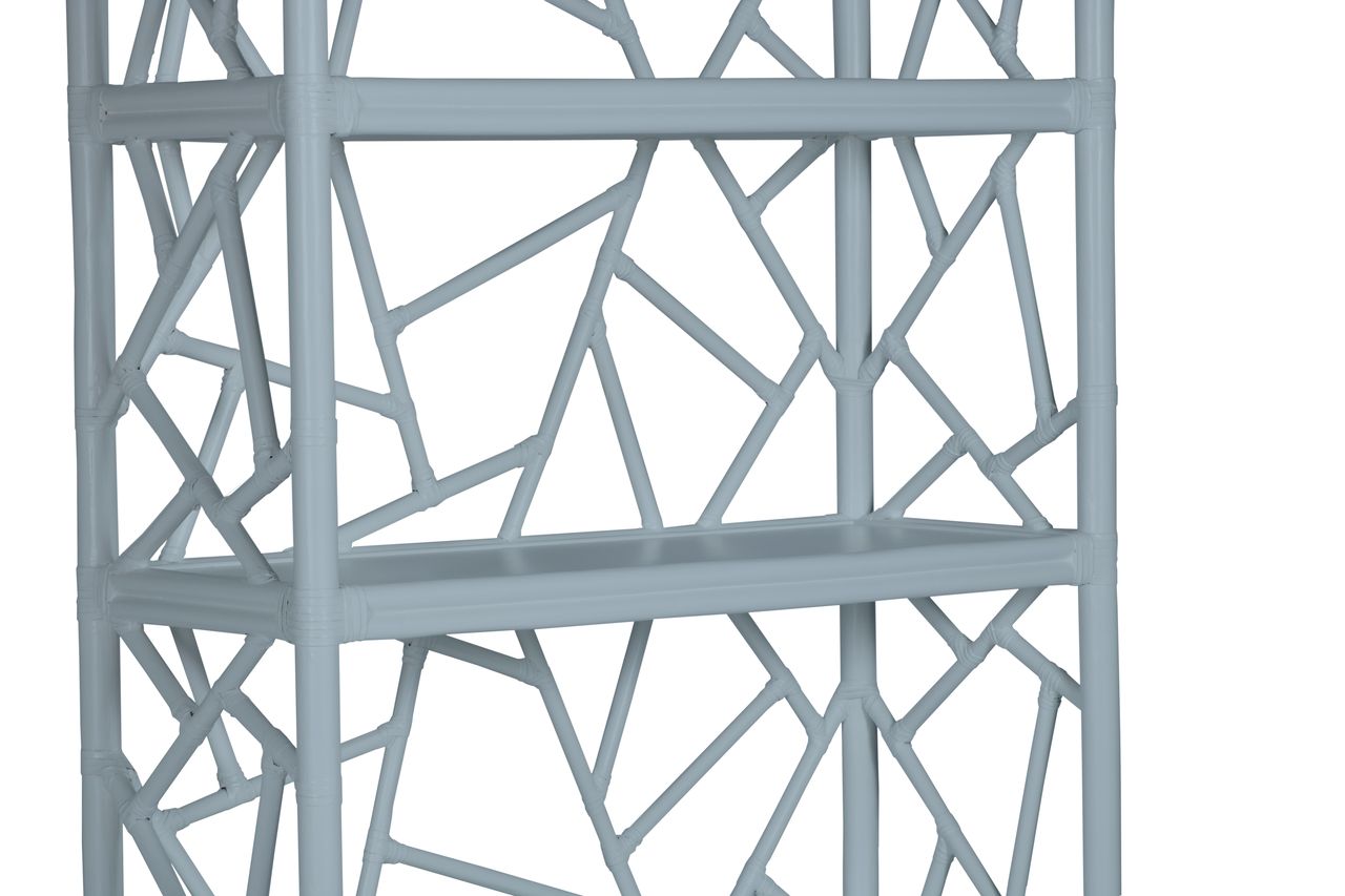 David Francis - Tiffany Etagere