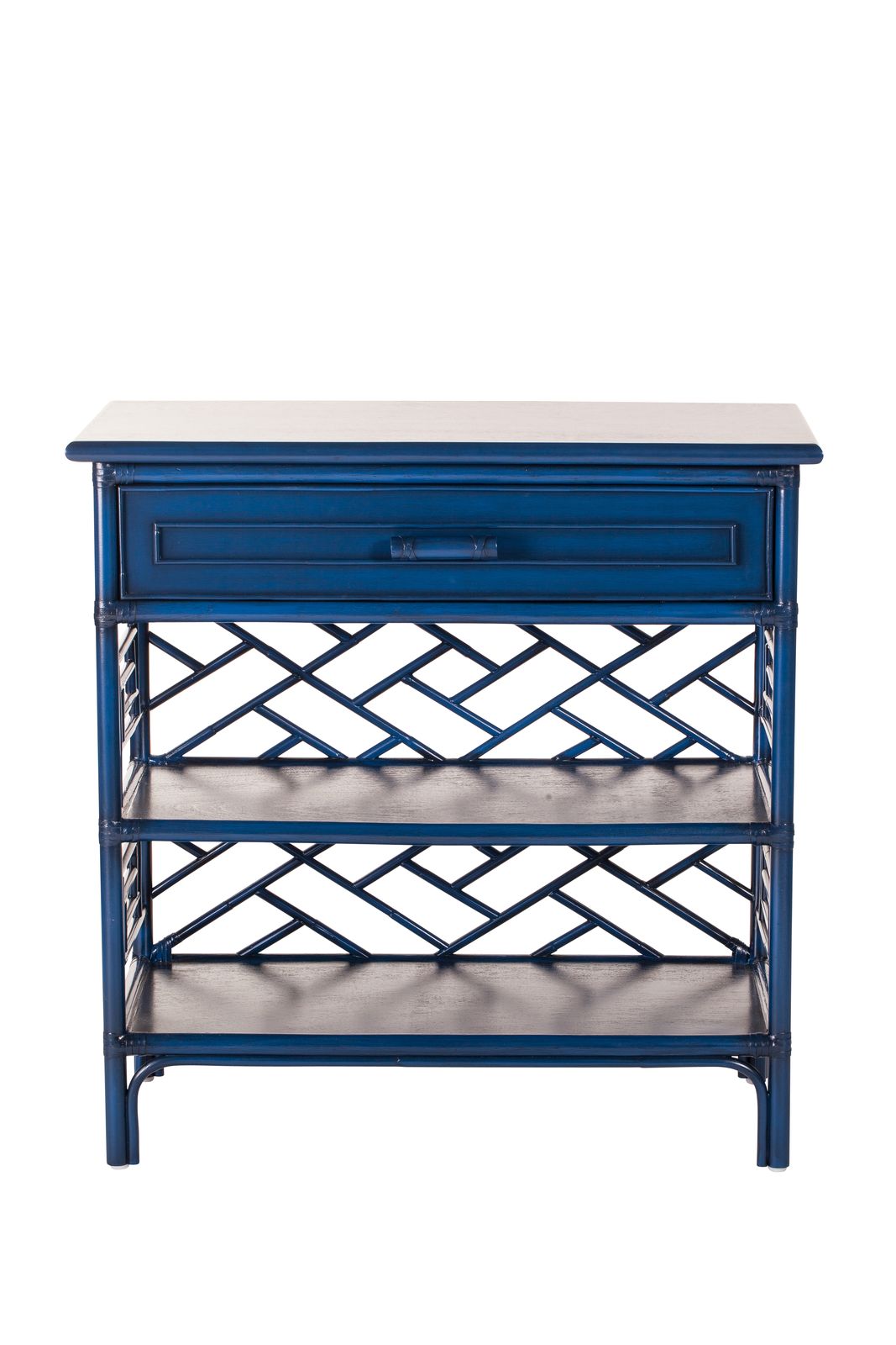 David Francis - Chippendale End Table