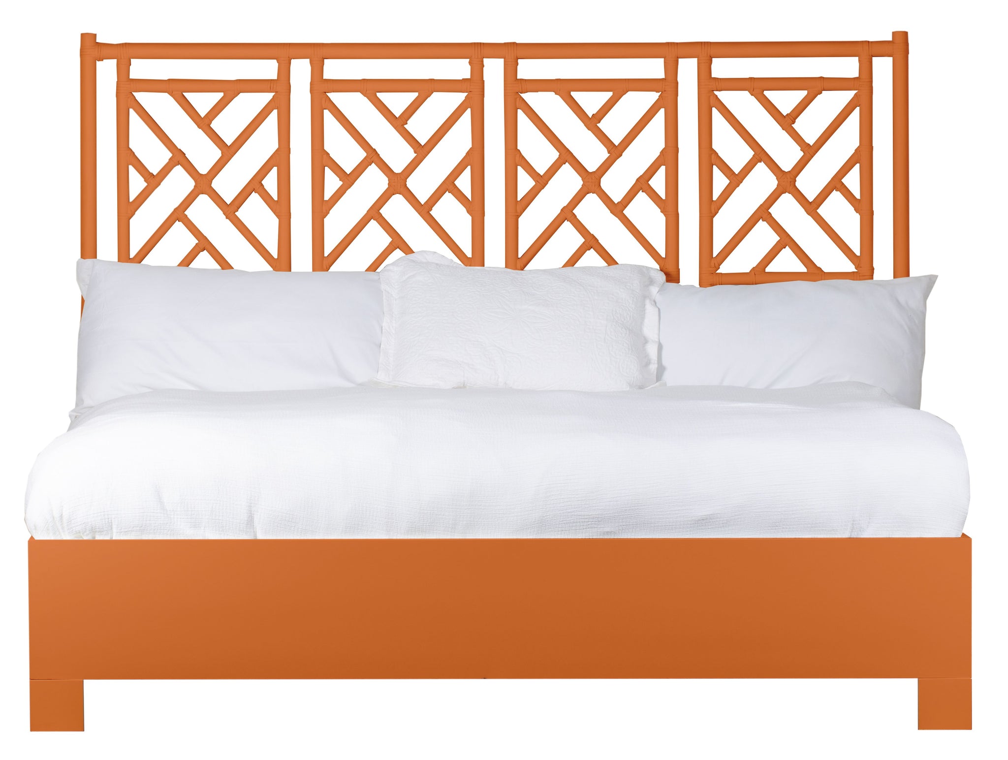 David Francis  Chippendale Bed