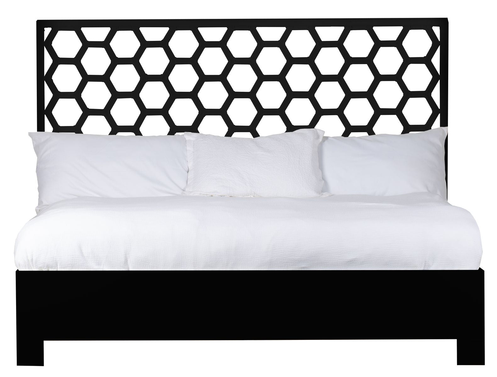 David Francis - Honeycomb Bed