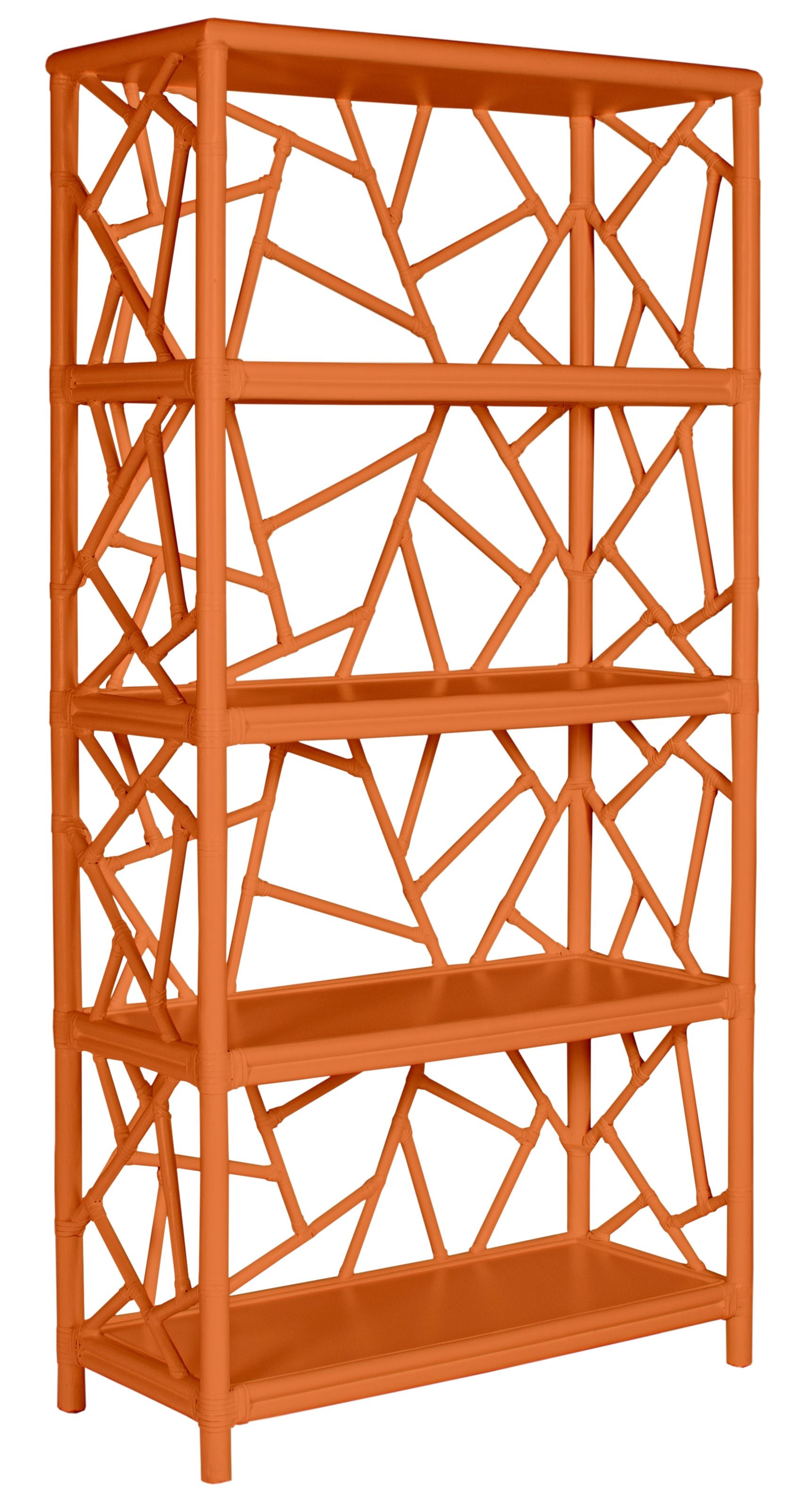 David Francis - Tiffany Etagere