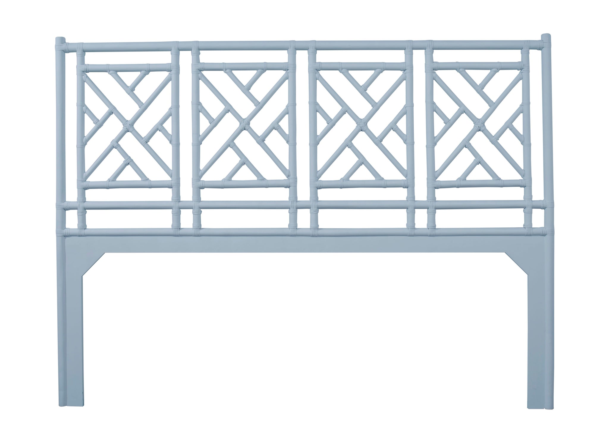 David Francis - Chippendale Headboard