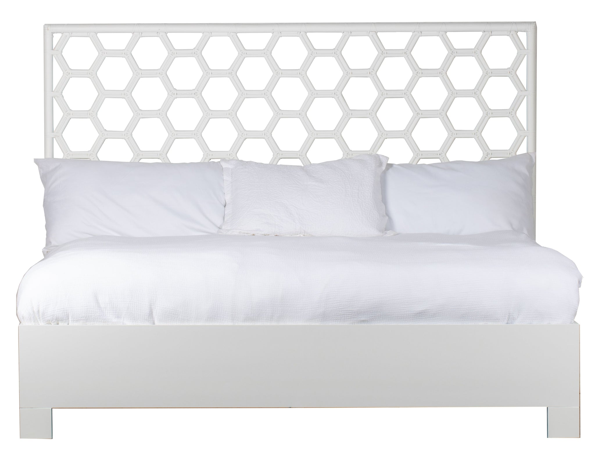 David Francis - Honeycomb Bed