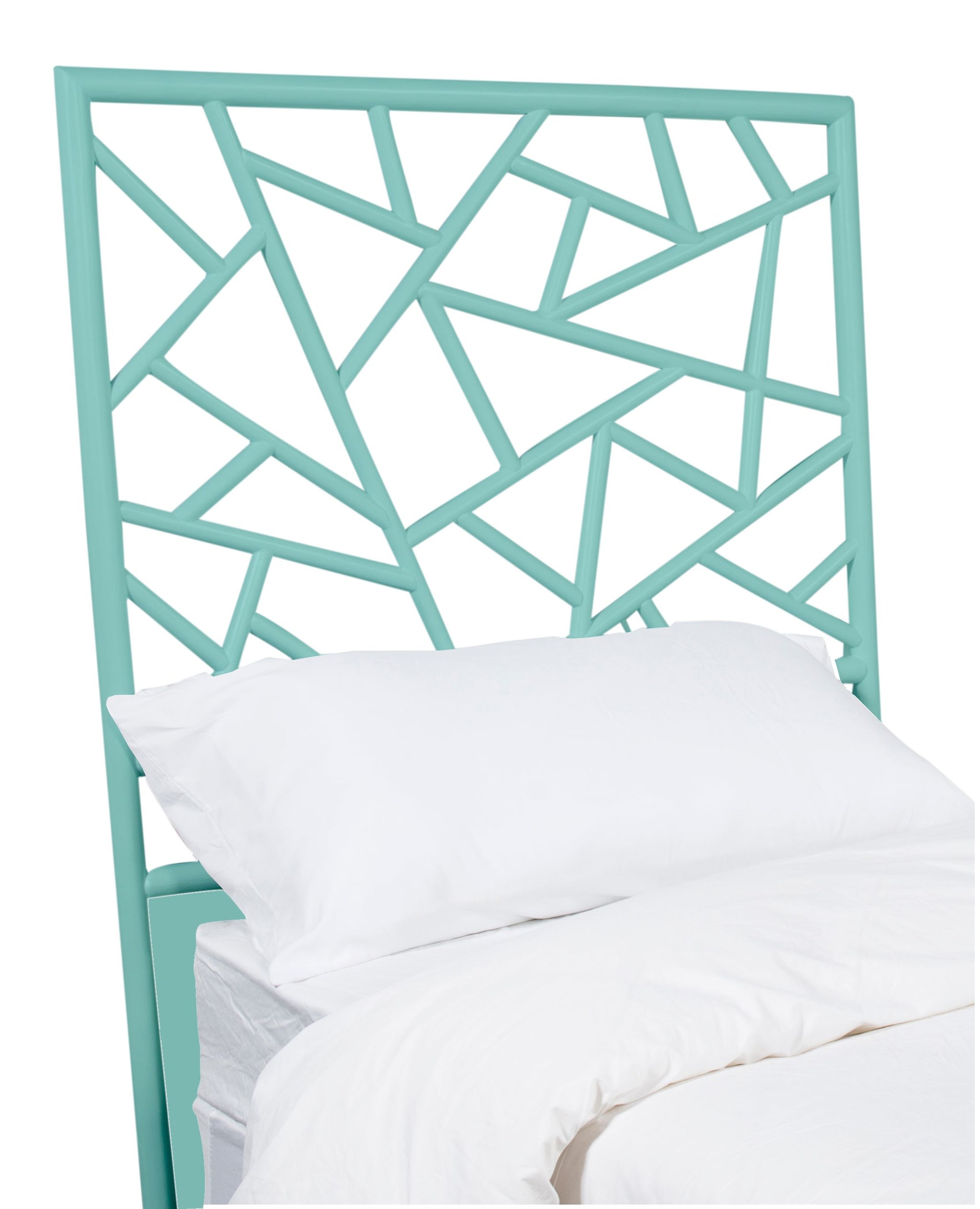 David Francis - Tiffany Headboard