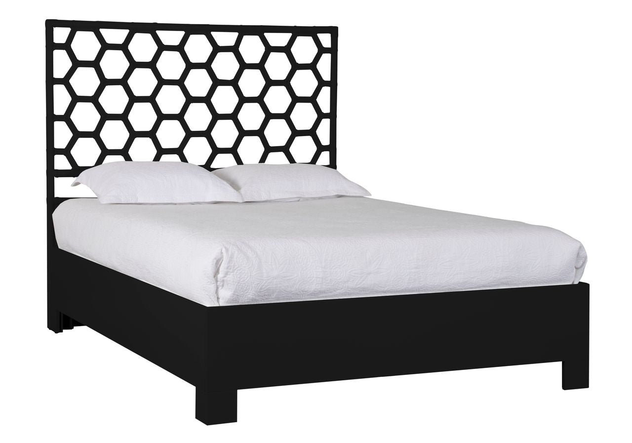 David Francis - Honeycomb Bed