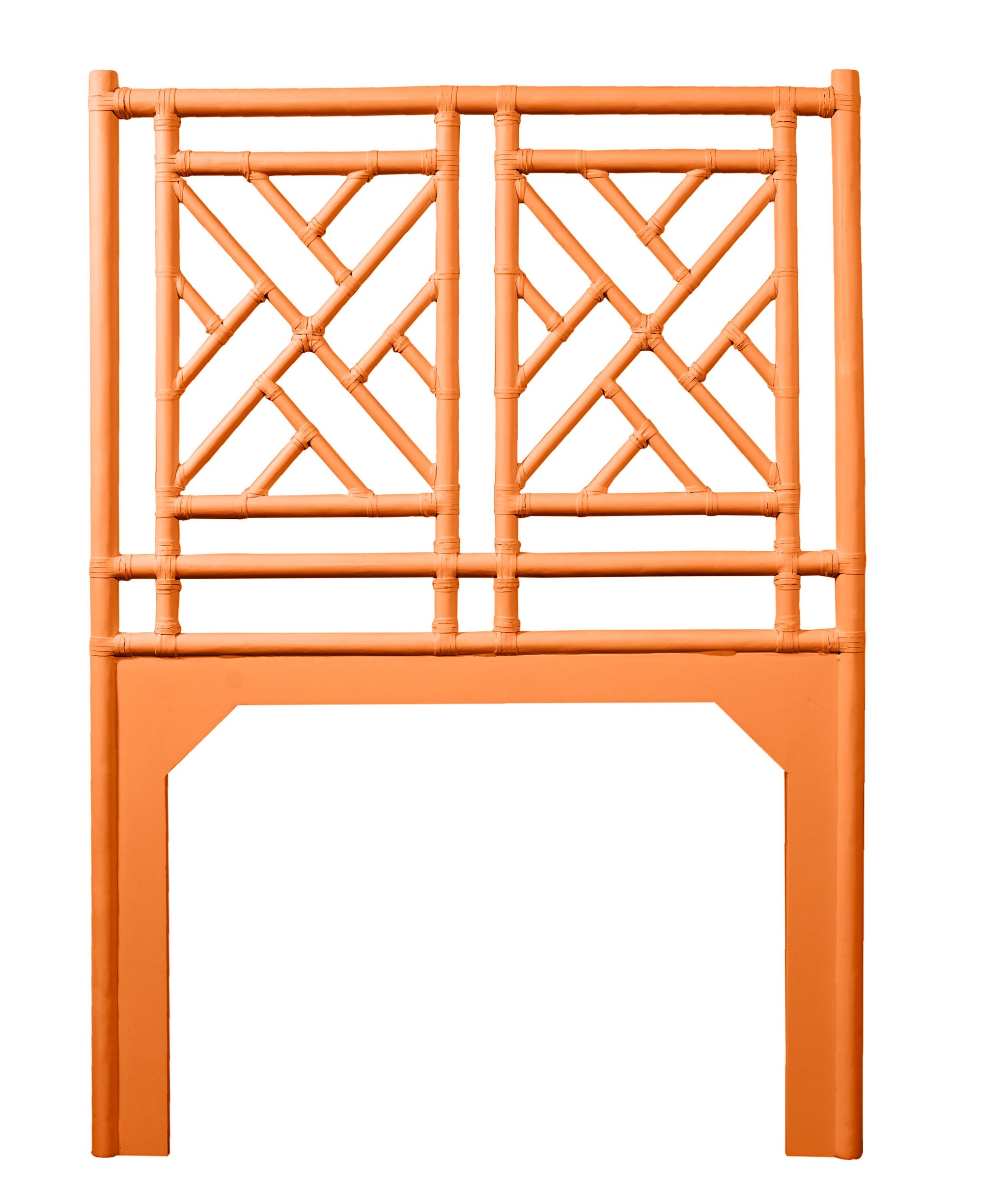 David Francis - Chippendale Headboard