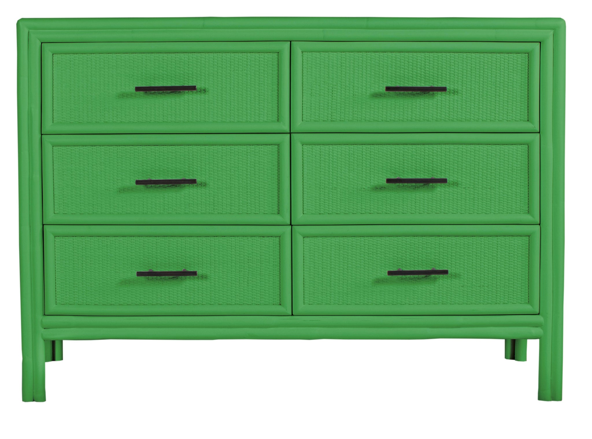 David Francis - Banyan Six-Drawer Dresser