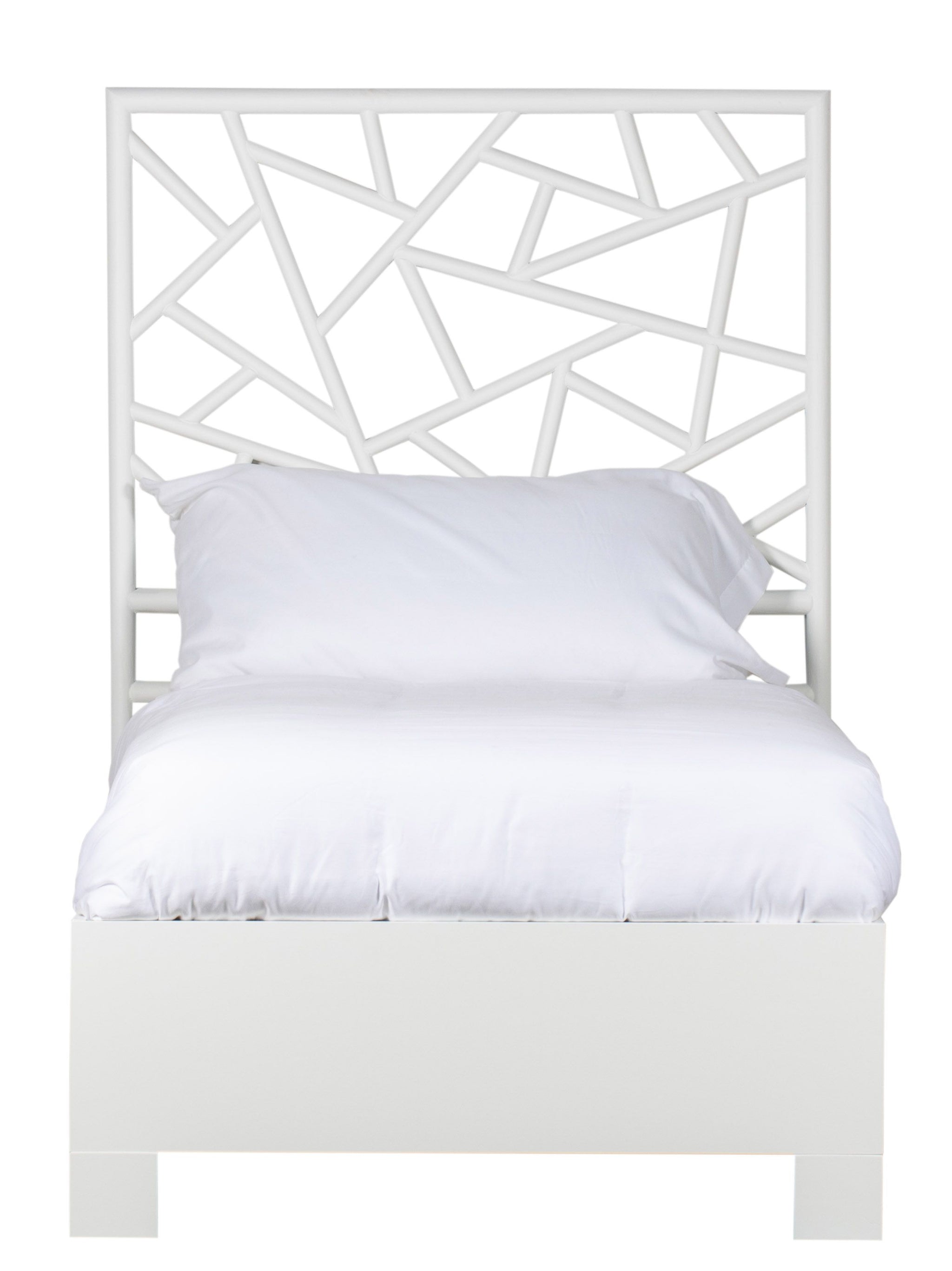 David Francis - Tiffany Bed Twin Extra Long