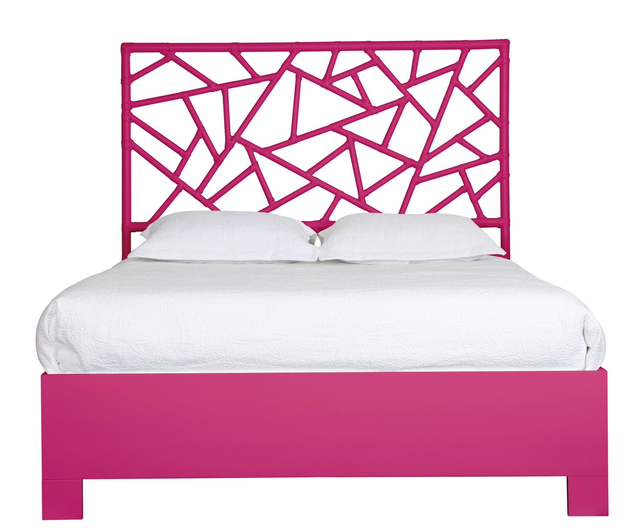 David Francis - Tiffany Bed Twin Extra Long