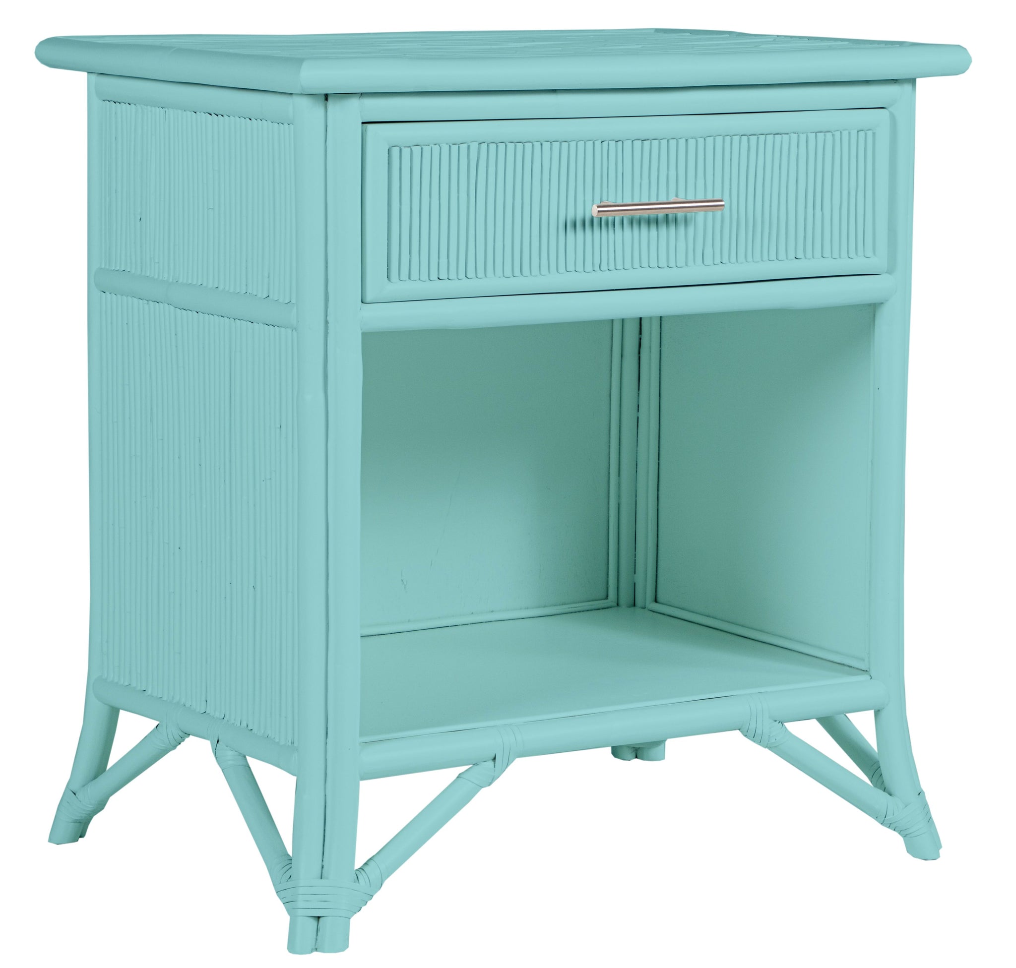 David Francis - Aruba One-Drawer Nightstand