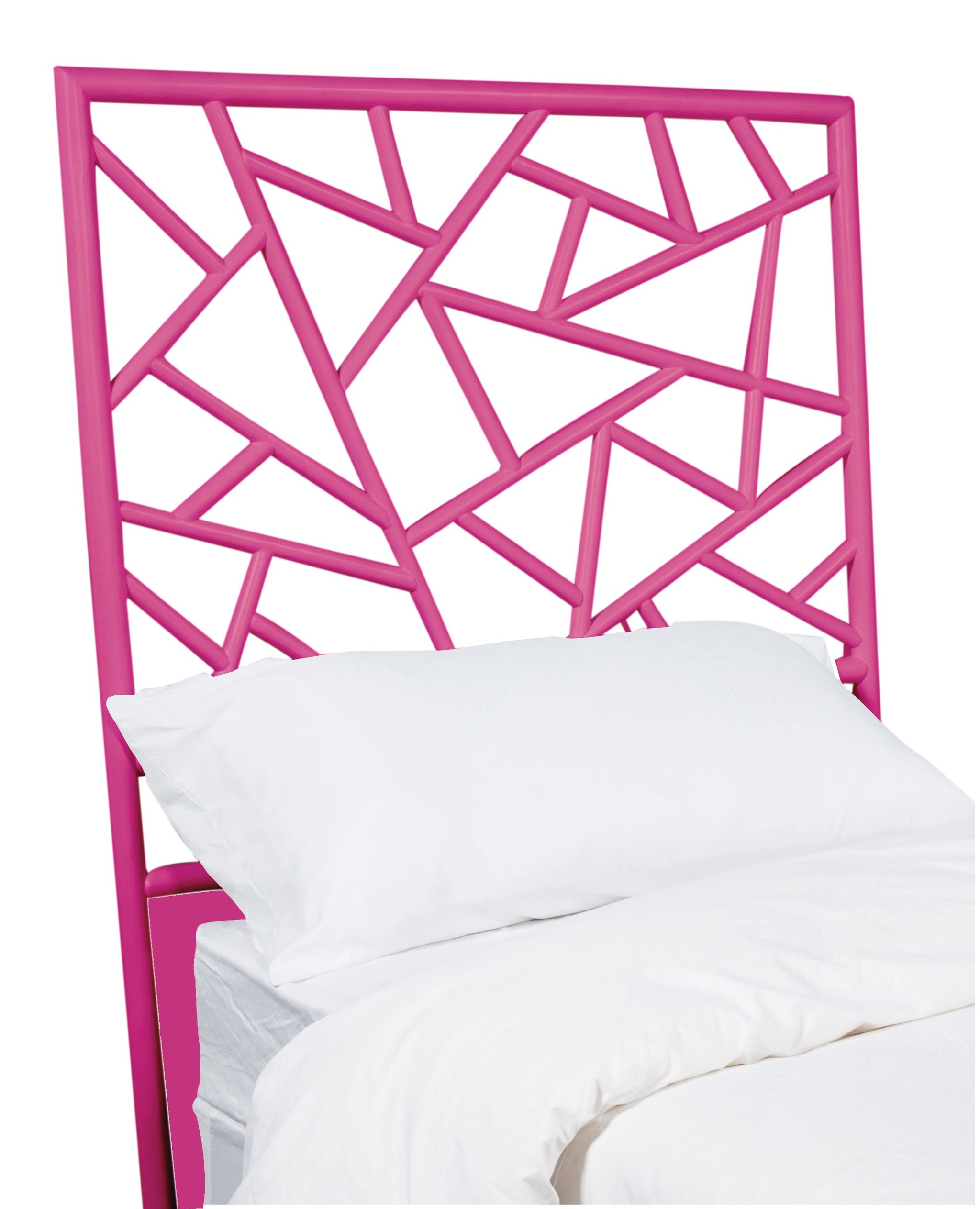 David Francis - Tiffany Headboard