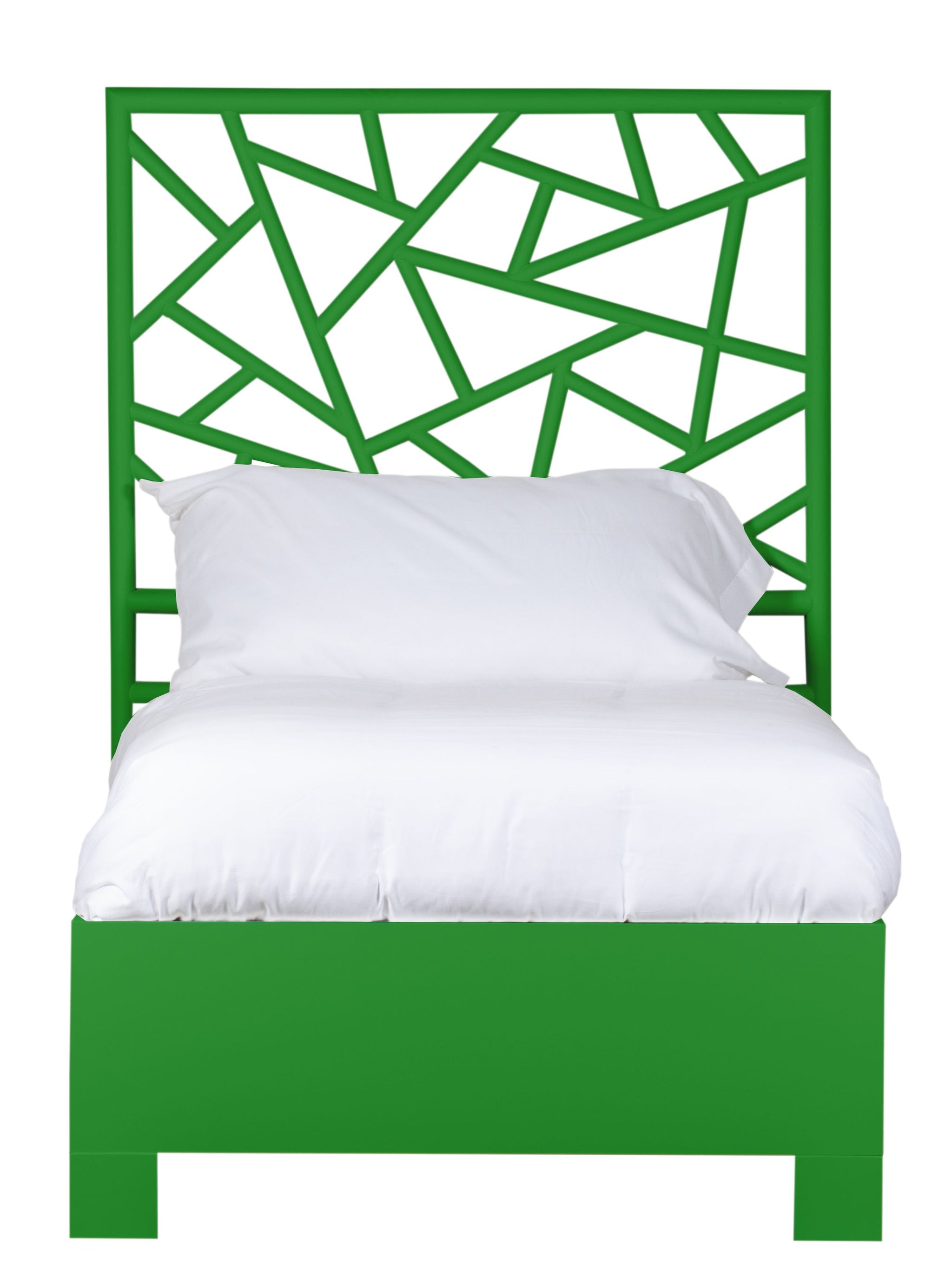 David Francis - Tiffany Bed Twin Extra Long