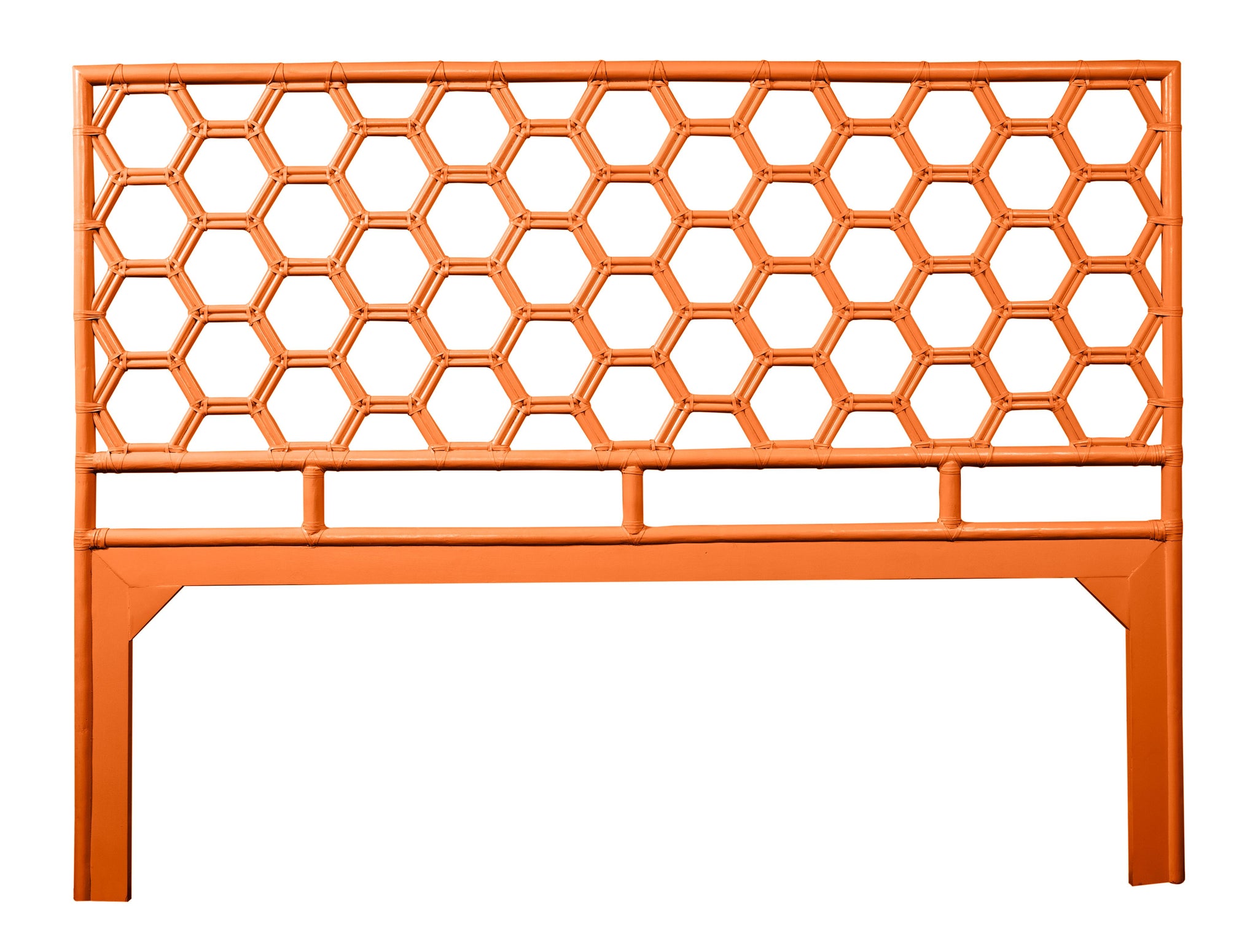 David Francis - Honeycomb Headboard