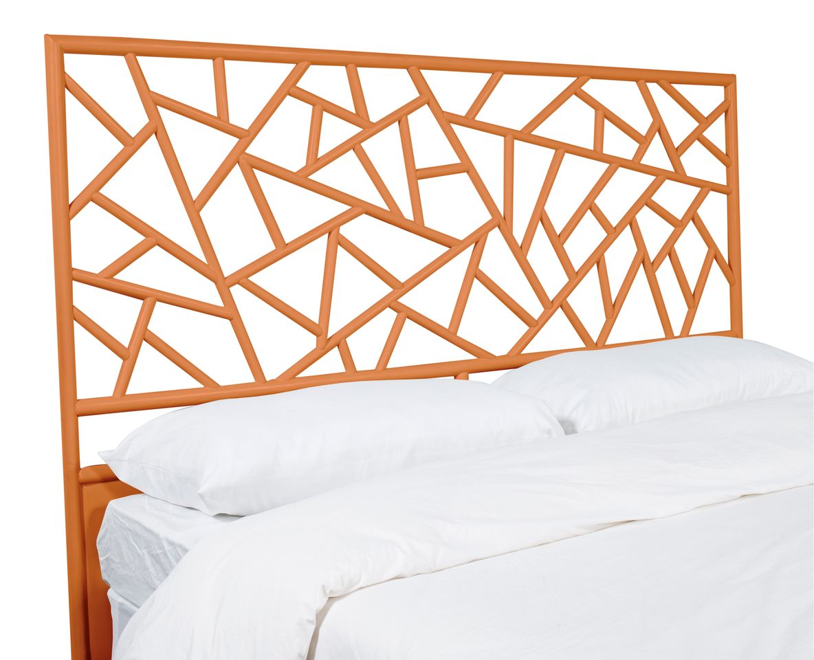 David Francis - Tiffany Headboard