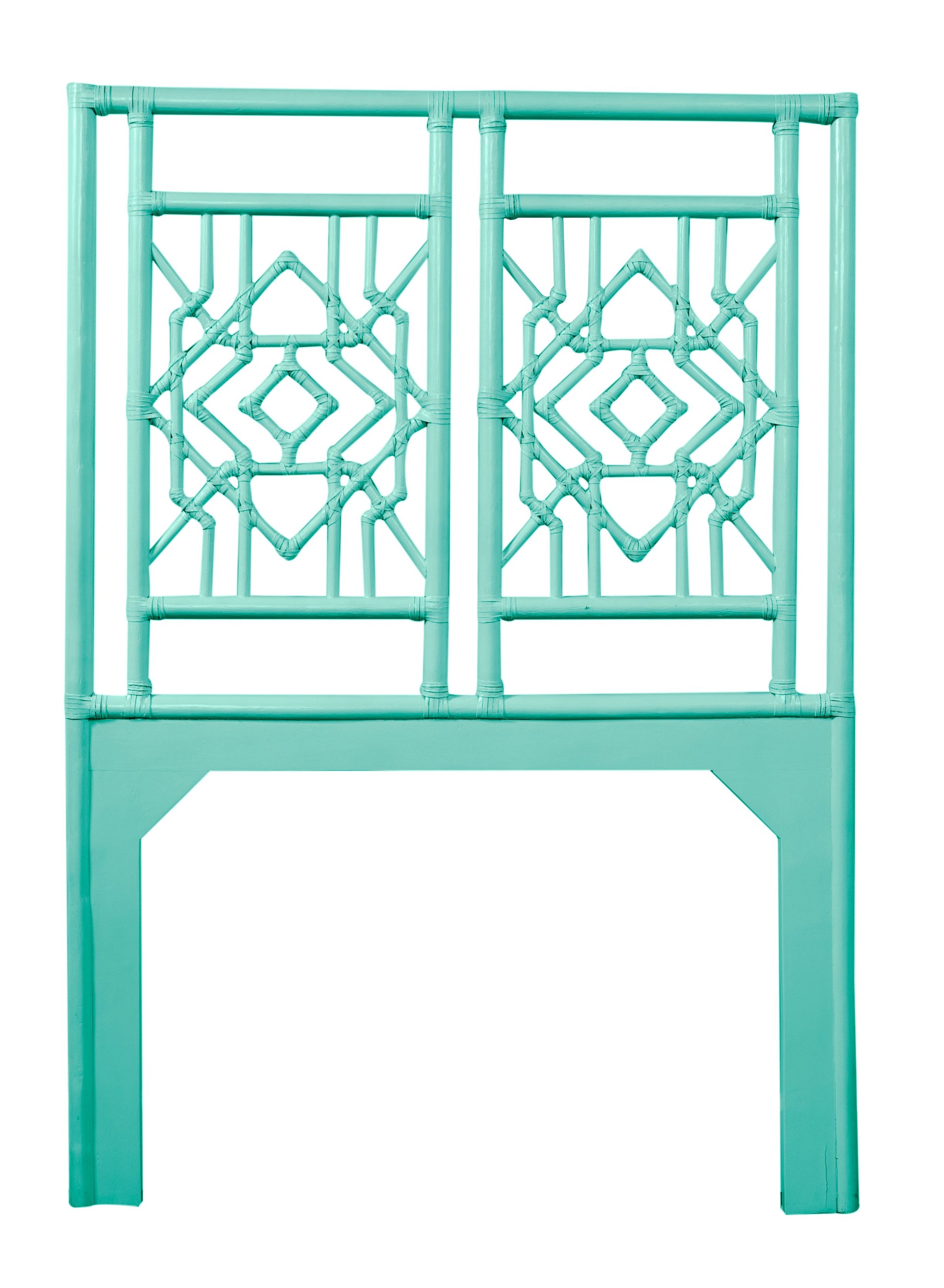 David Francis - Tulum Headboard