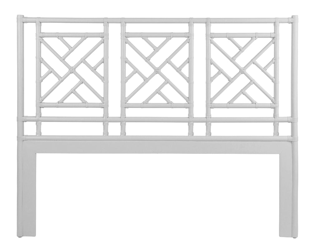 David Francis - Chippendale Headboard