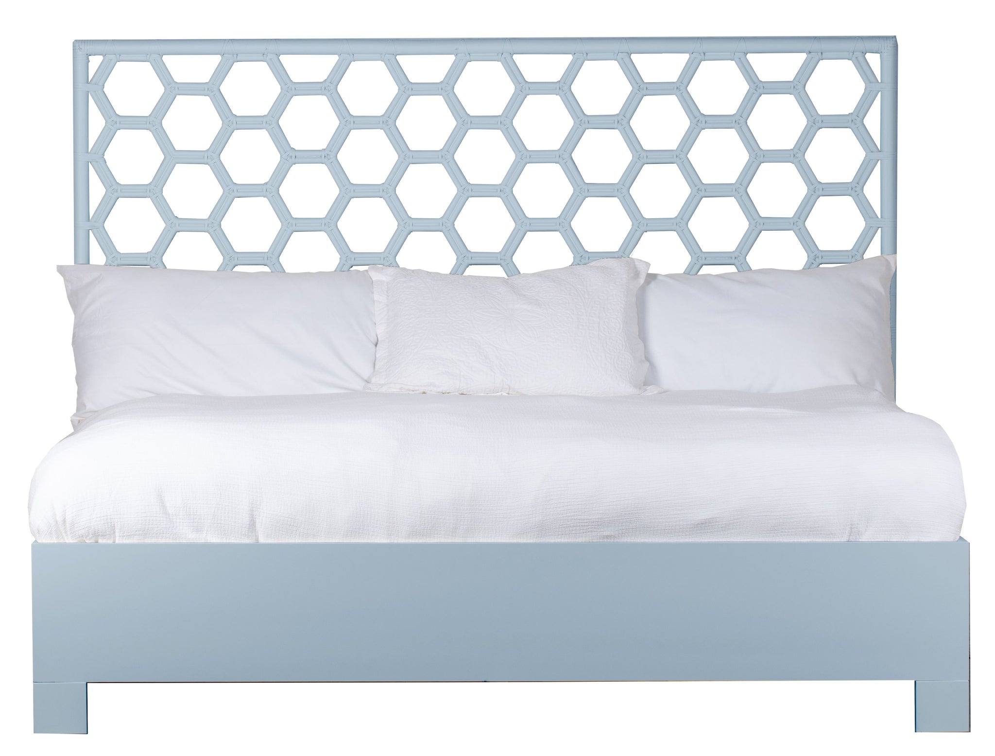 David Francis - Honeycomb Bed