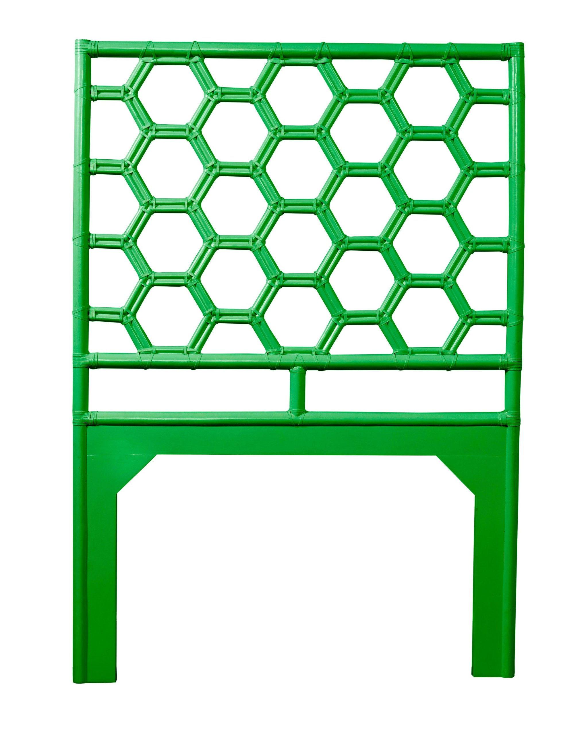 David Francis - Honeycomb Headboard