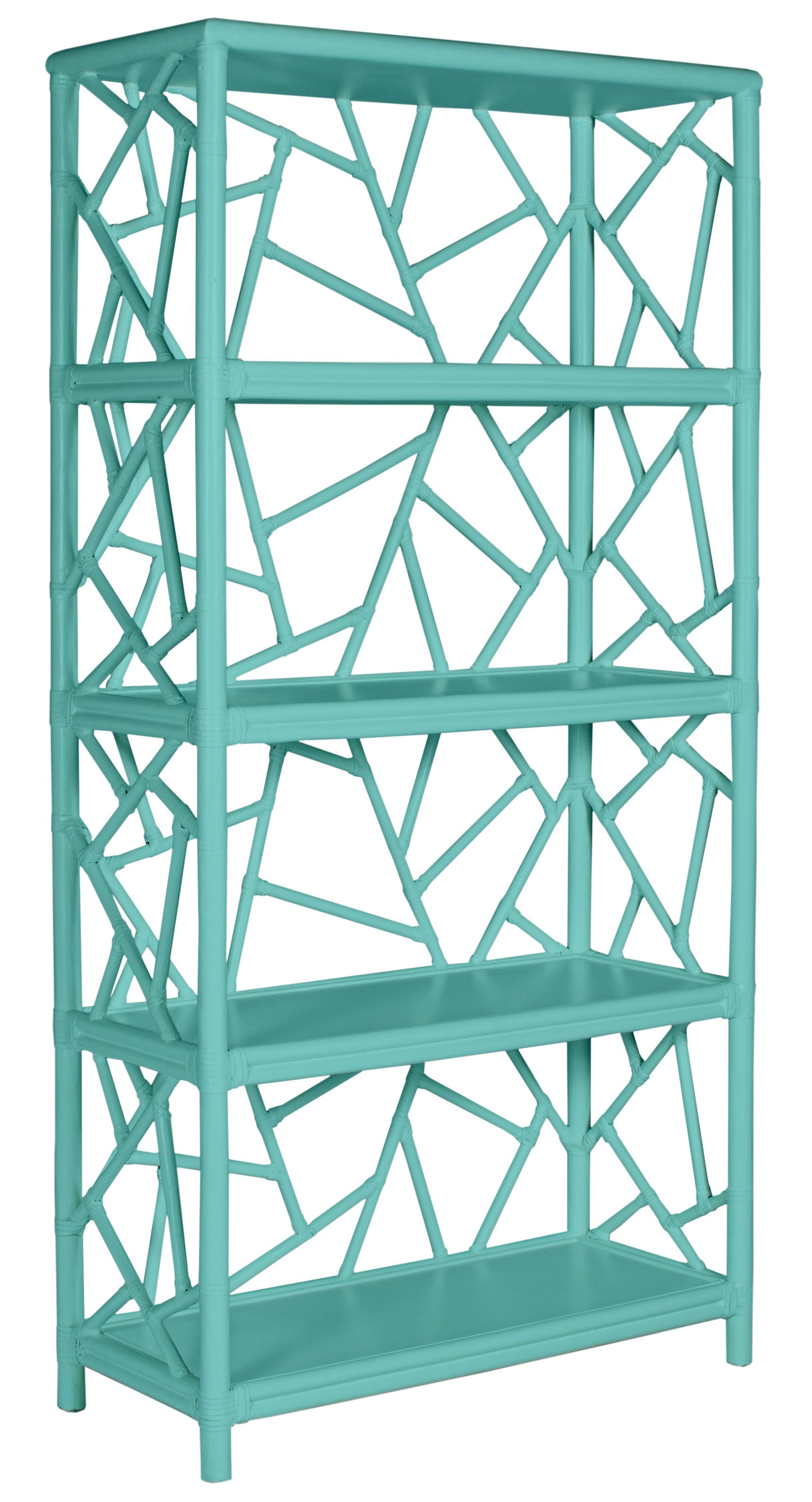 David Francis - Tiffany Etagere