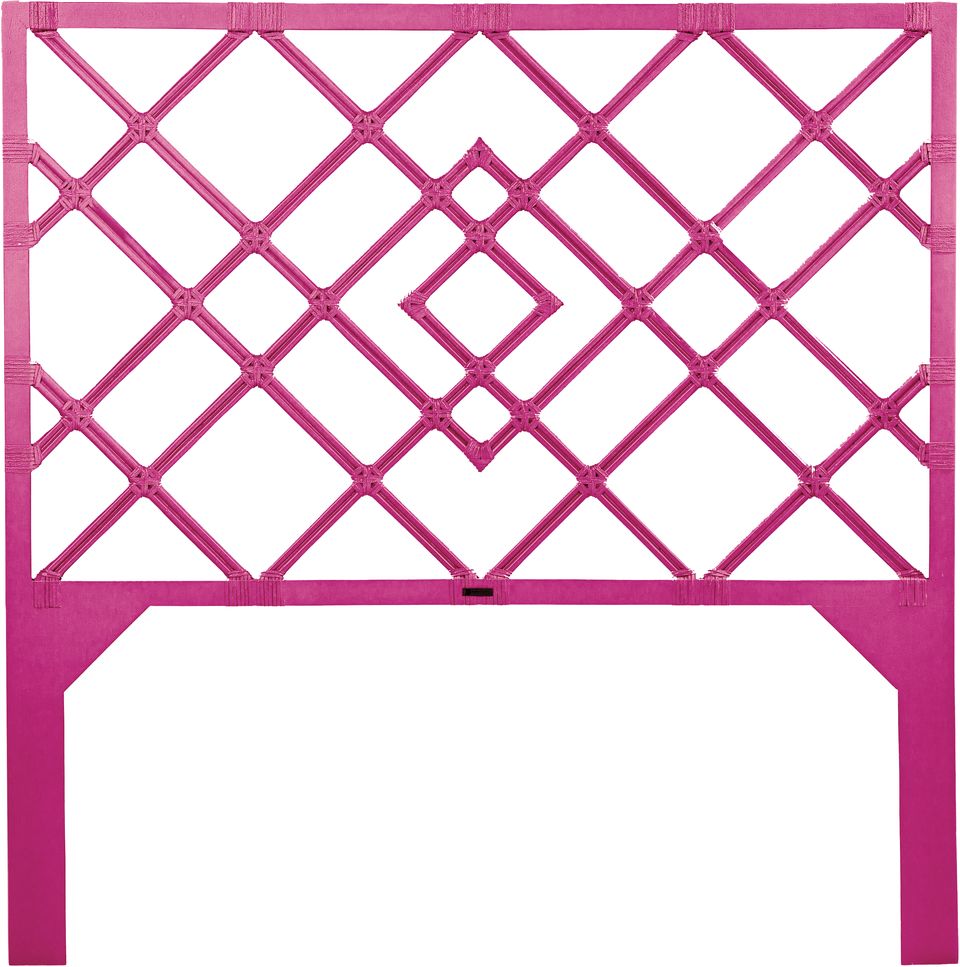 David Francis - Darien Headboard