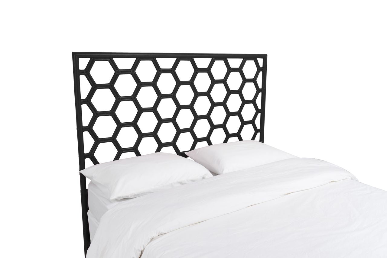 David Francis - Honeycomb Headboard