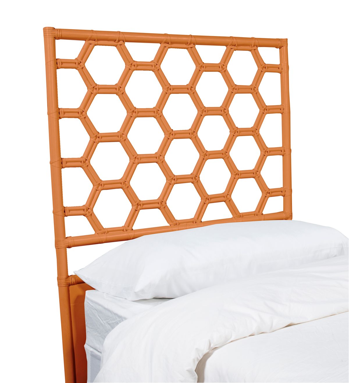 David Francis - Honeycomb Headboard