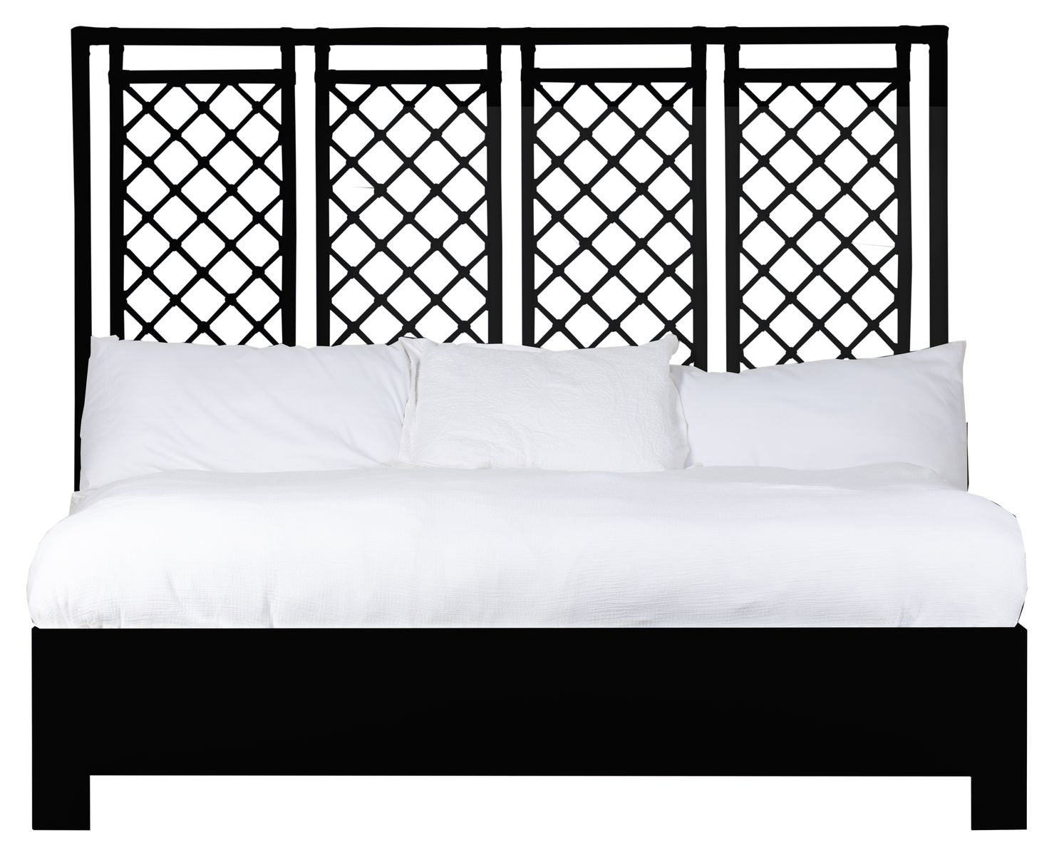 David Francis - X & Diamond Bed