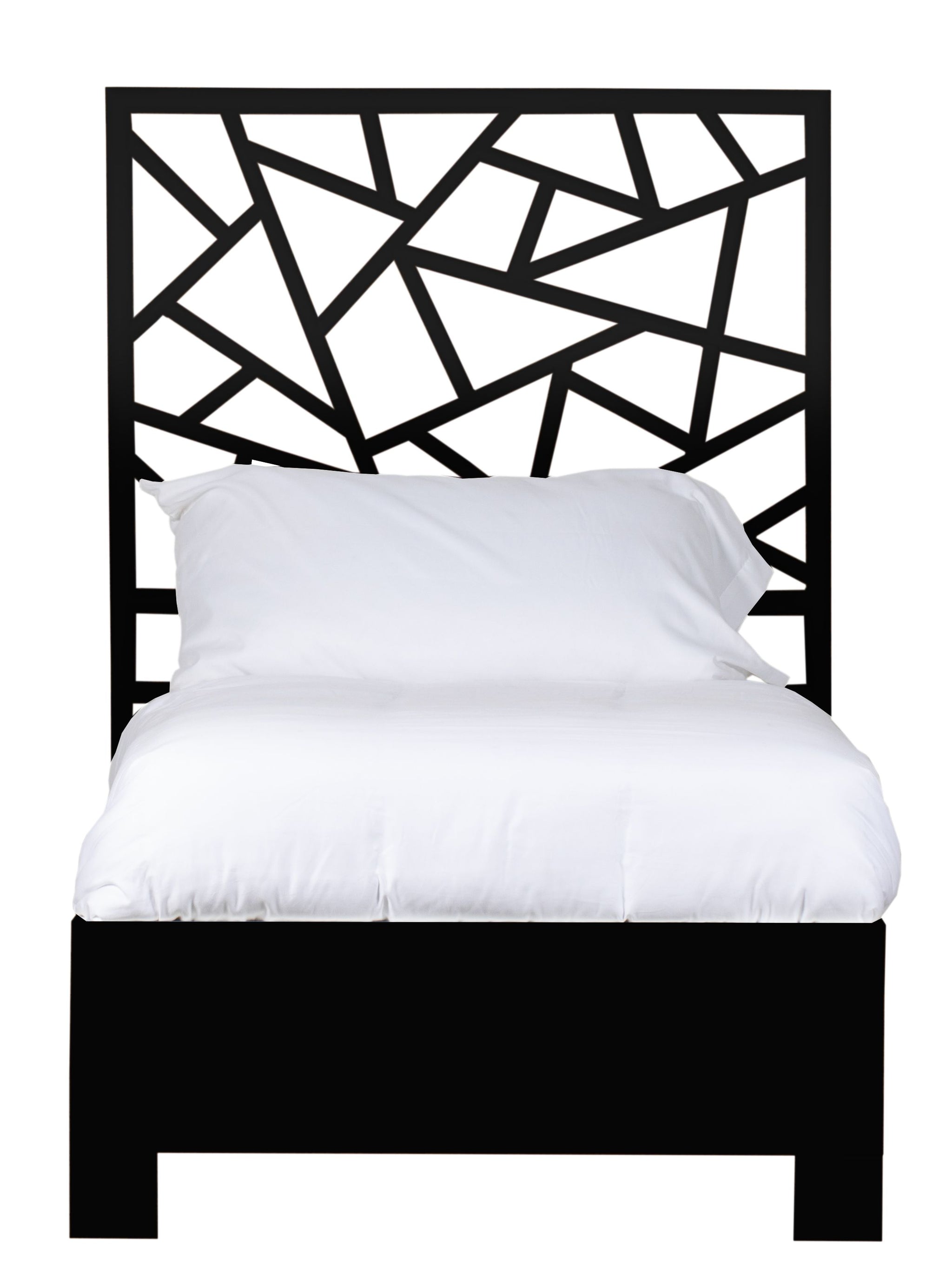 David Francis - Tiffany Bed Twin Extra Long