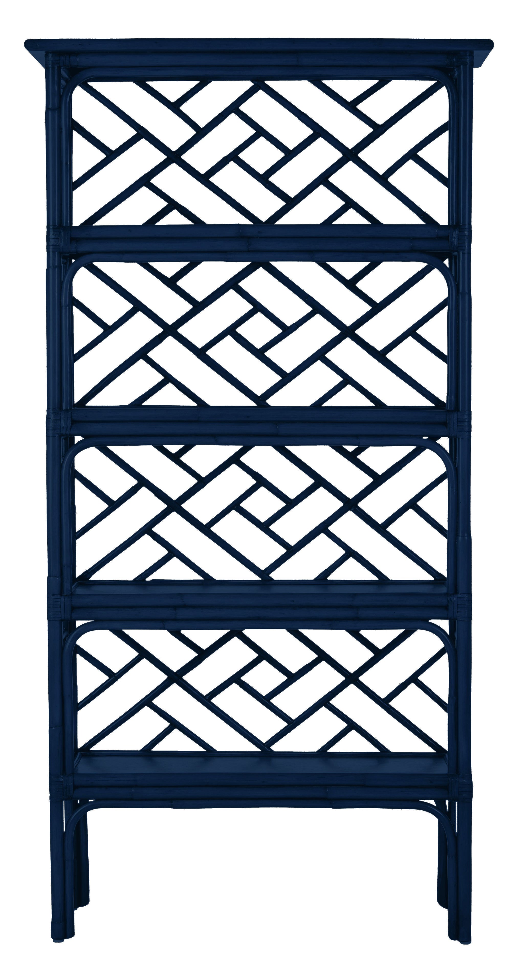 David Francis - Chippendale Etagere