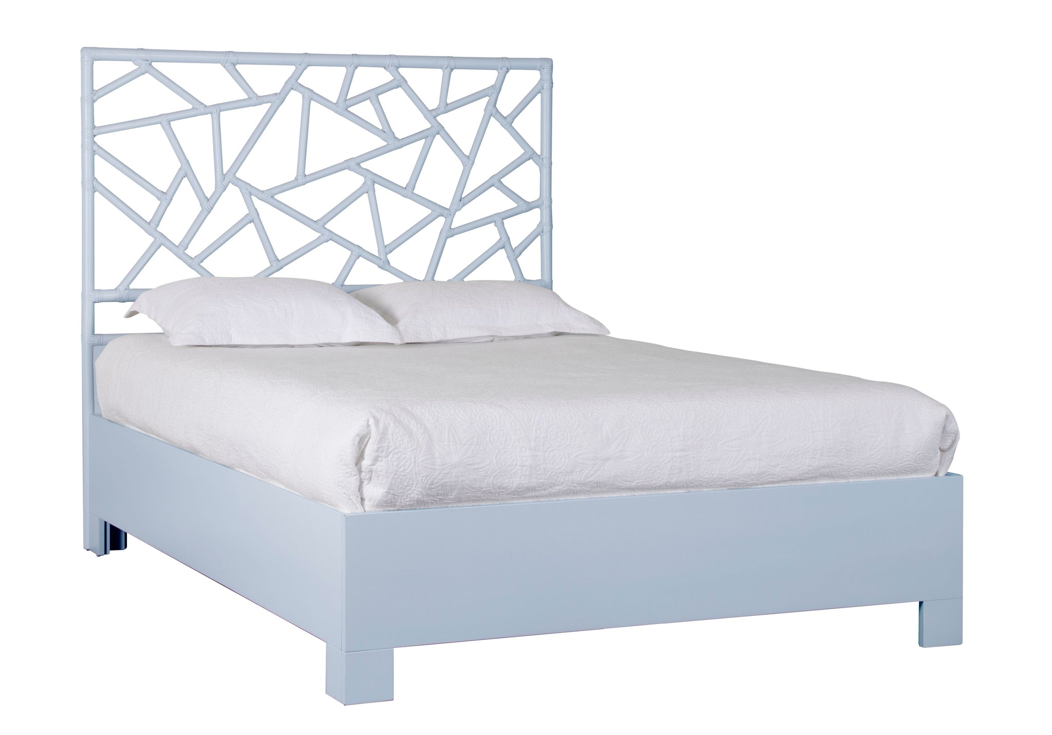 David Francis - Tiffany Bed Twin Extra Long