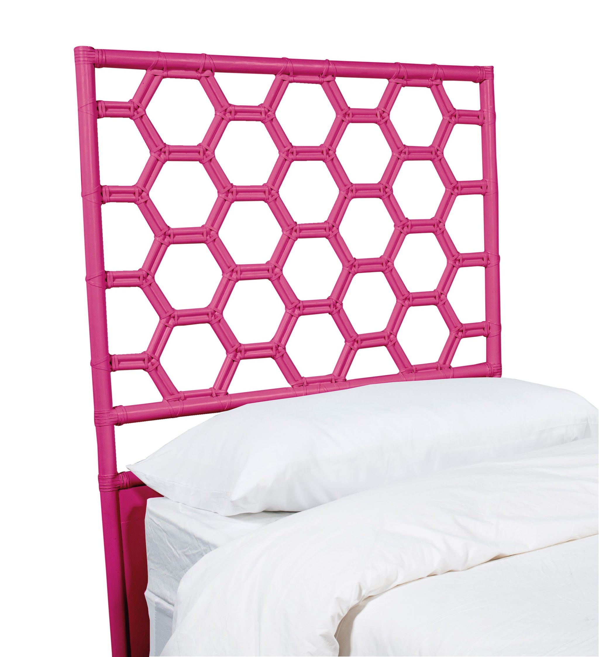 David Francis - Honeycomb Headboard