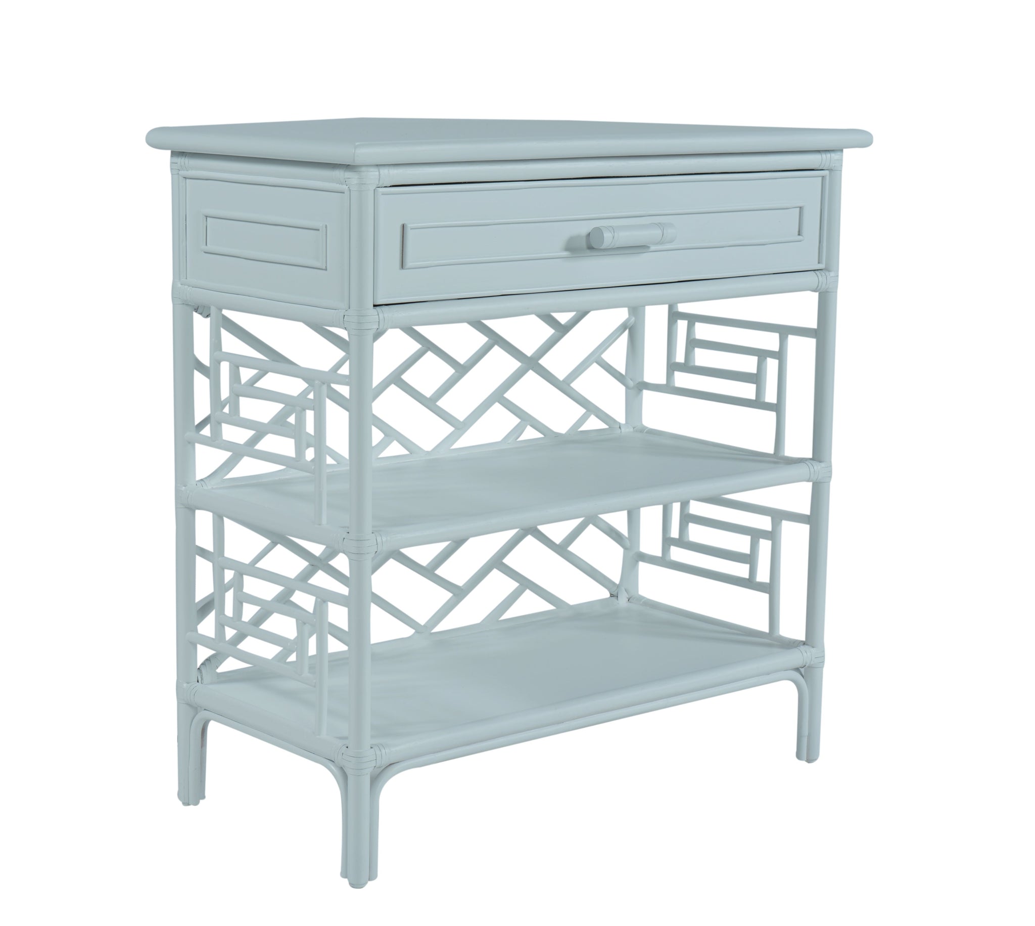 David Francis - Chippendale End Table