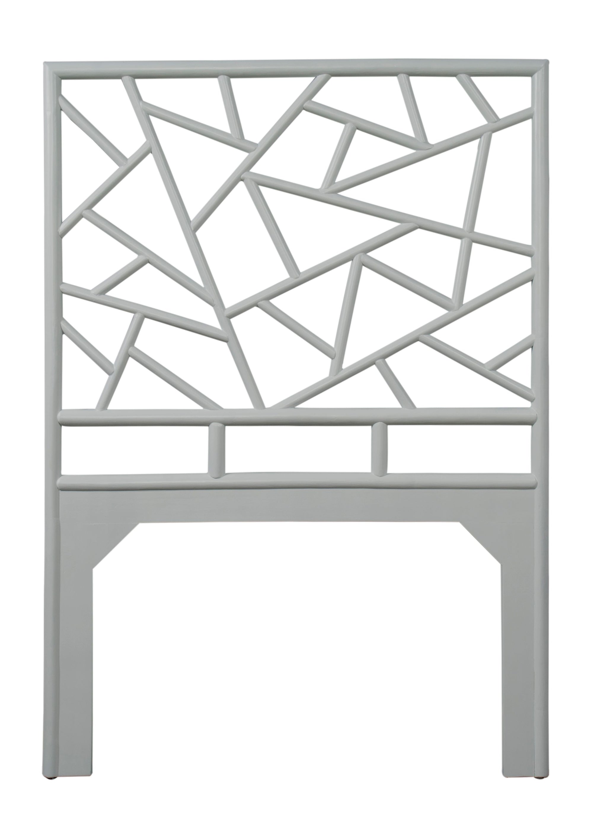 David Francis - Tiffany Headboard