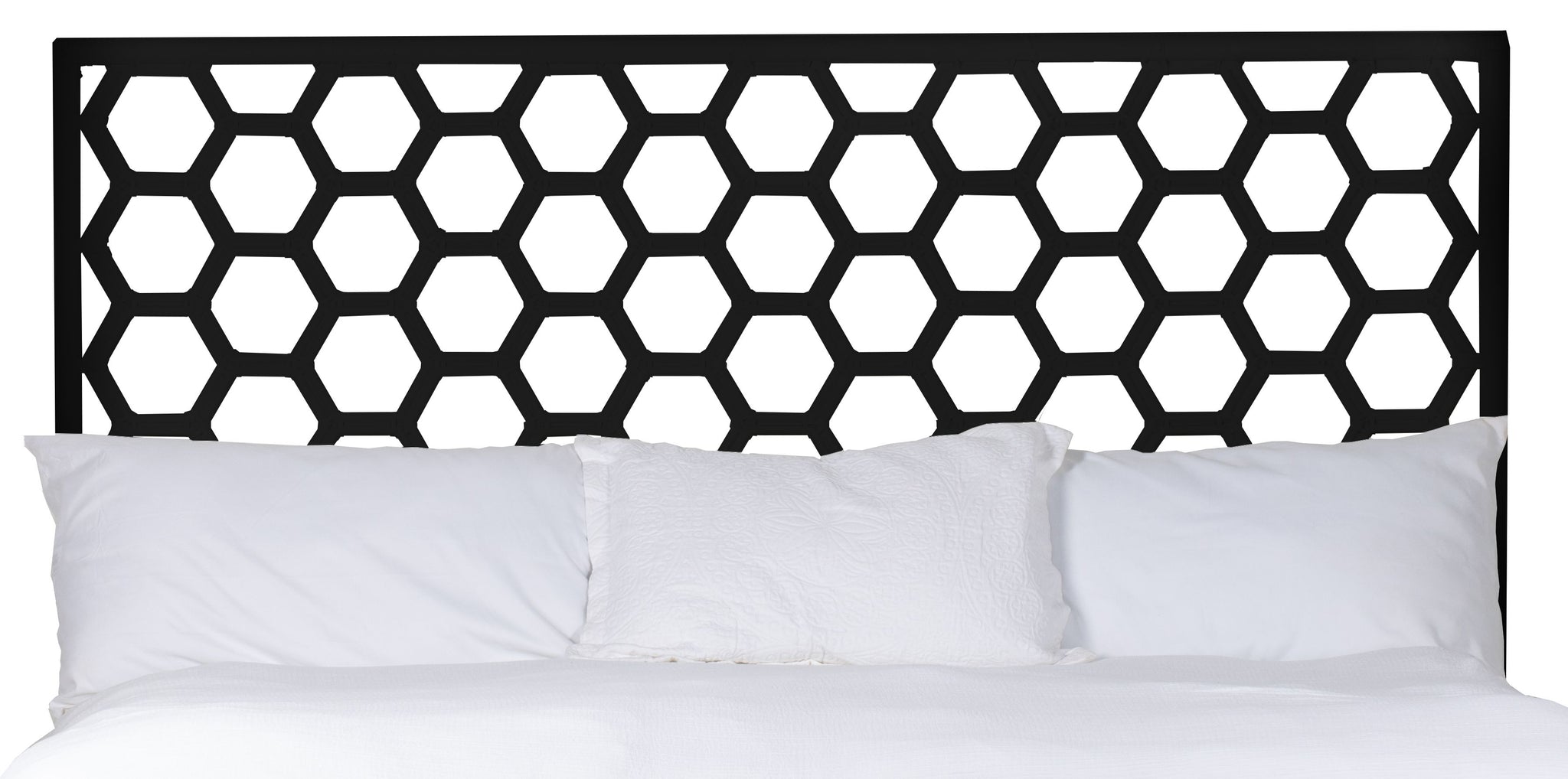 David Francis - Honeycomb Headboard