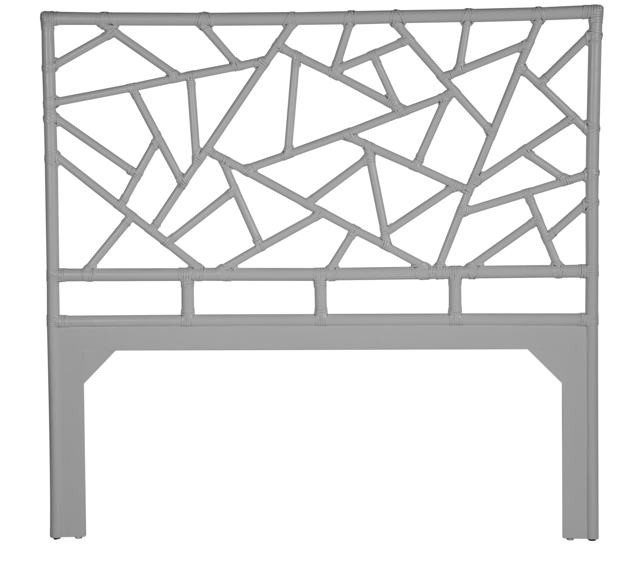 David Francis - Tiffany Headboard