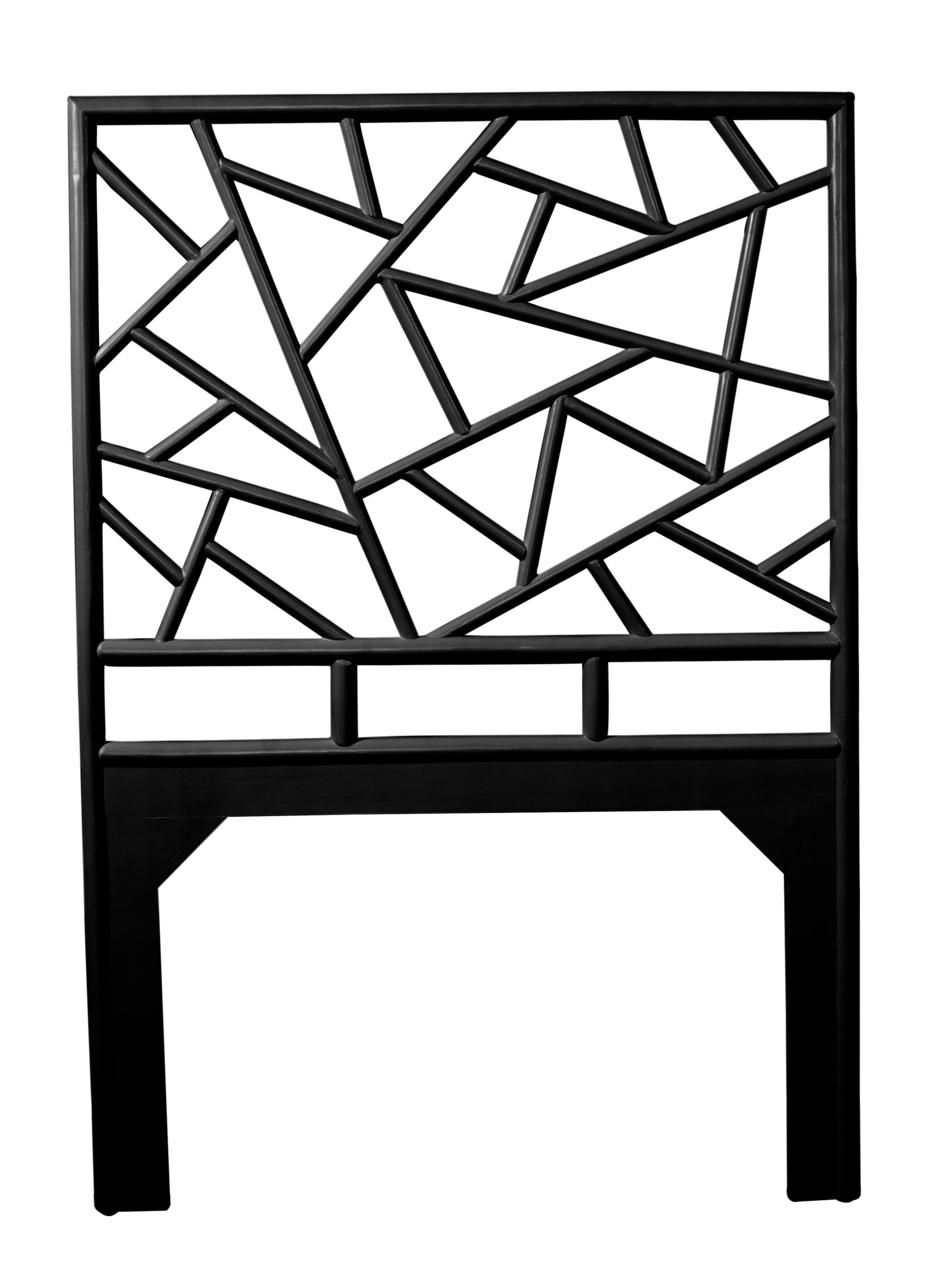 David Francis - Tiffany Headboard