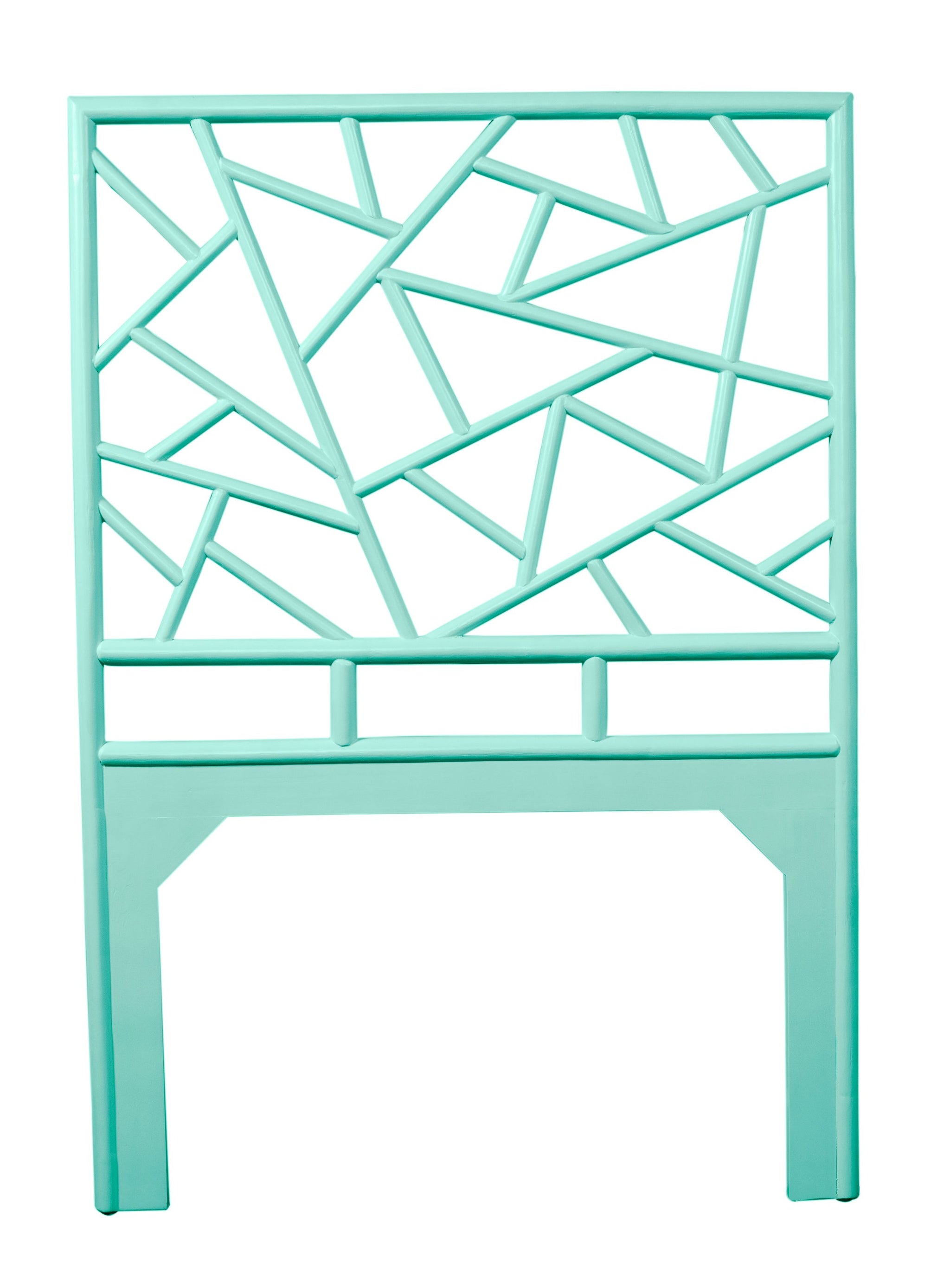 David Francis - Tiffany Headboard