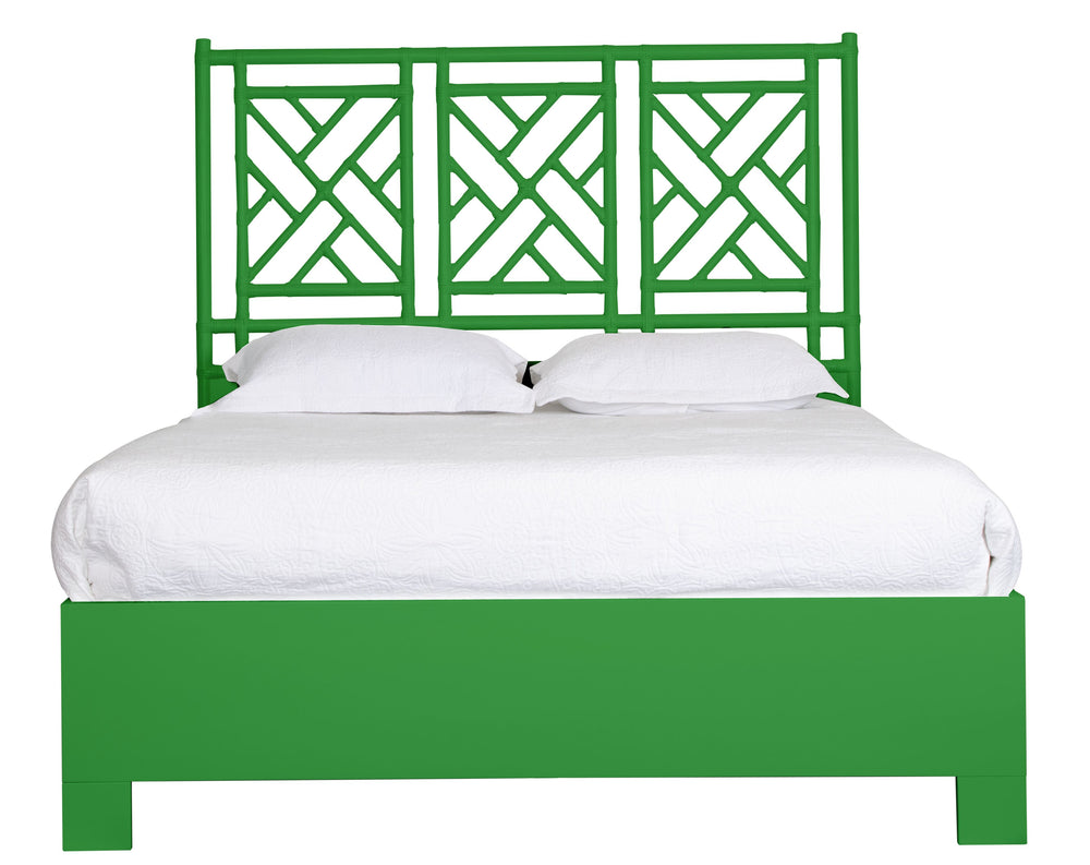 David Francis - Chippendale Bed