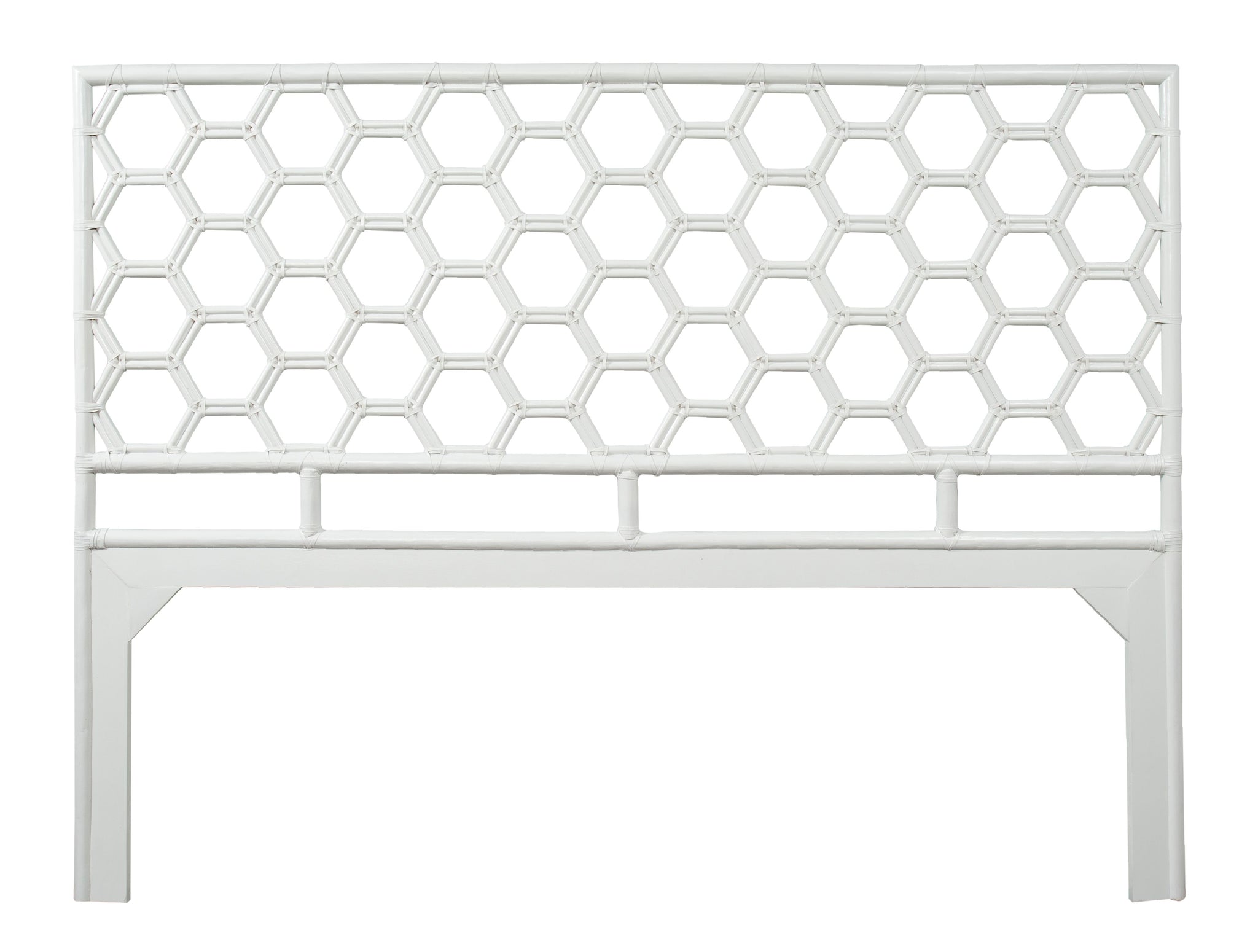 David Francis - Honeycomb Headboard