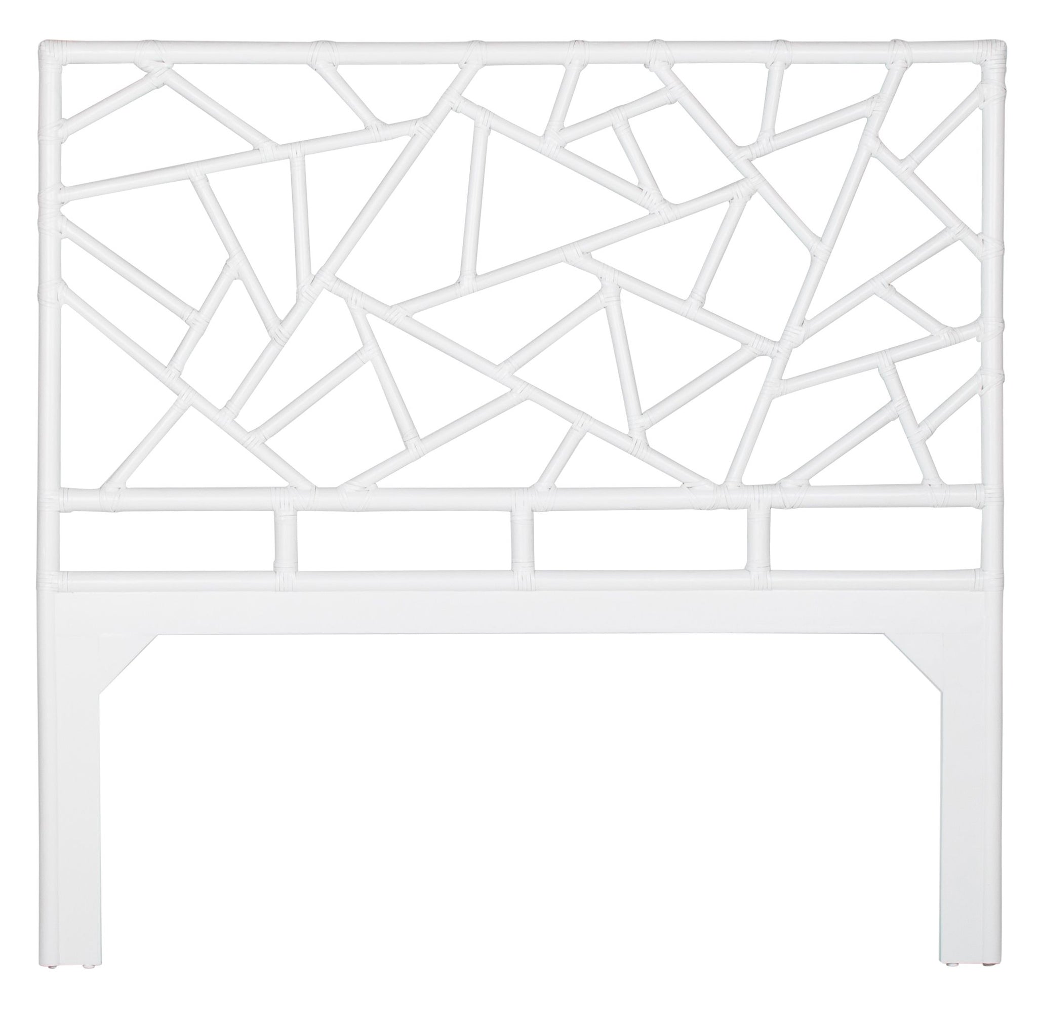 David Francis - Tiffany Headboard