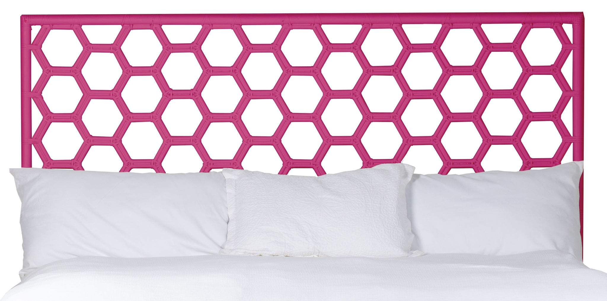 David Francis - Honeycomb Headboard