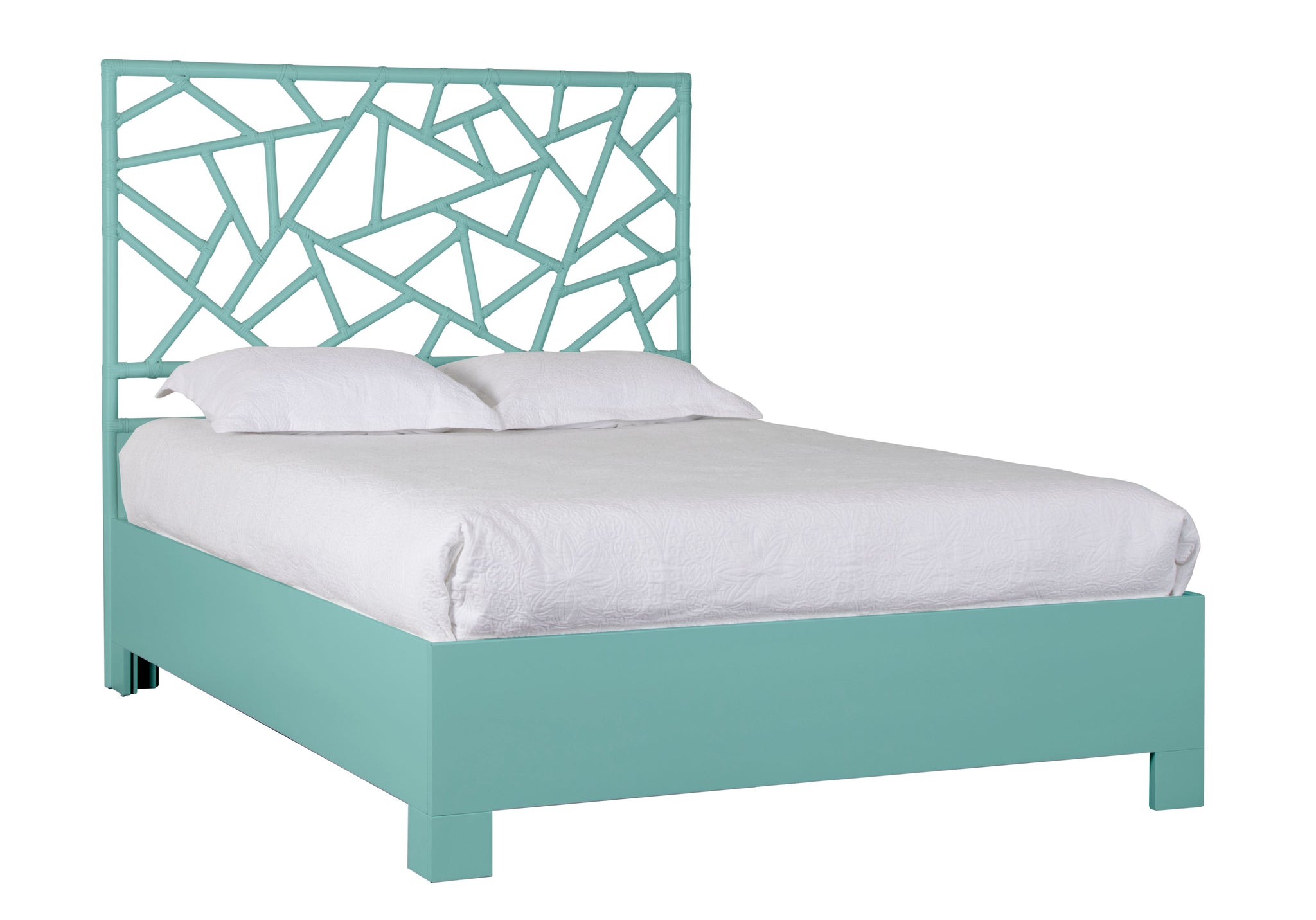David Francis - Tiffany Bed Twin Extra Long