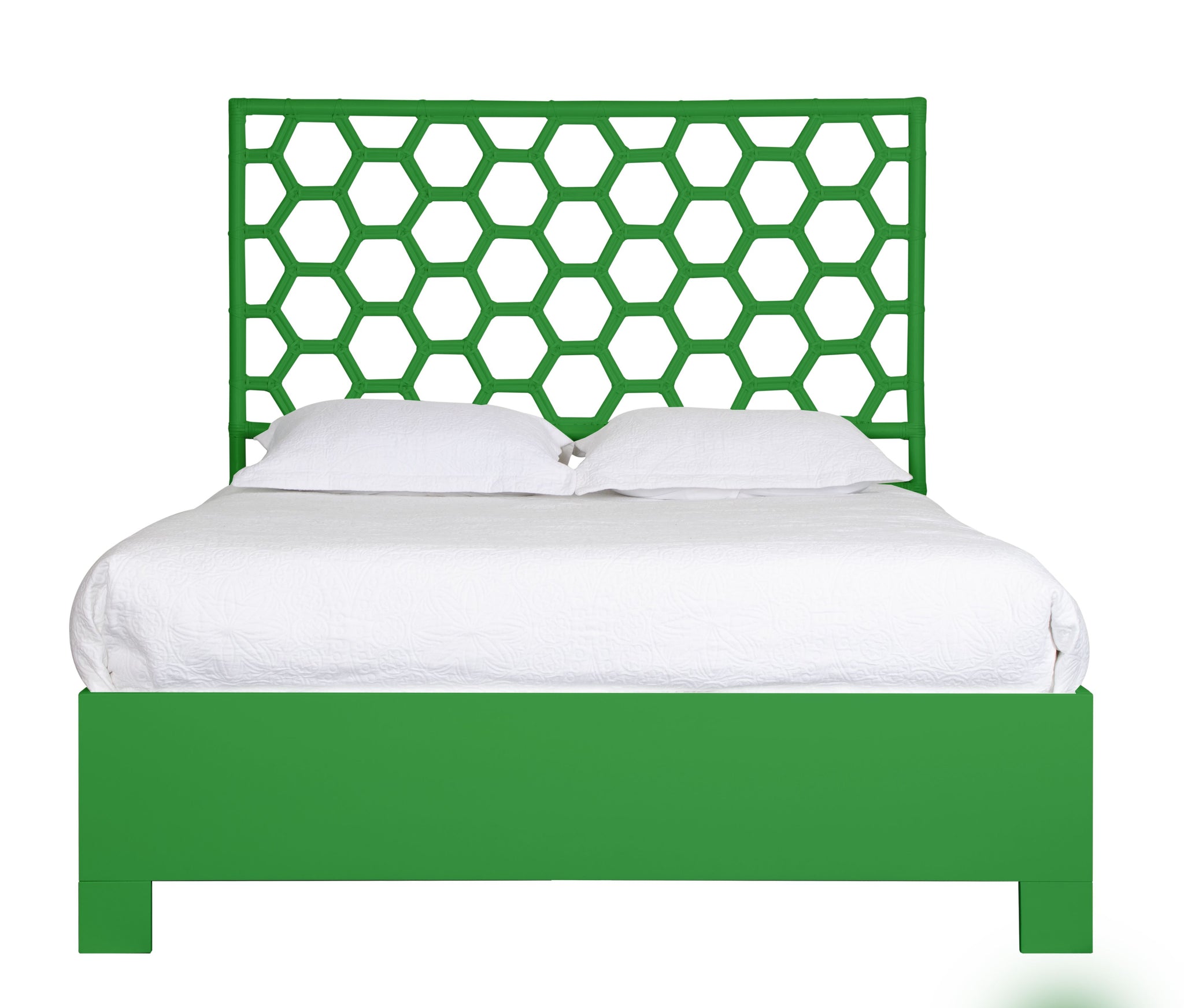 David Francis - Honeycomb Bed