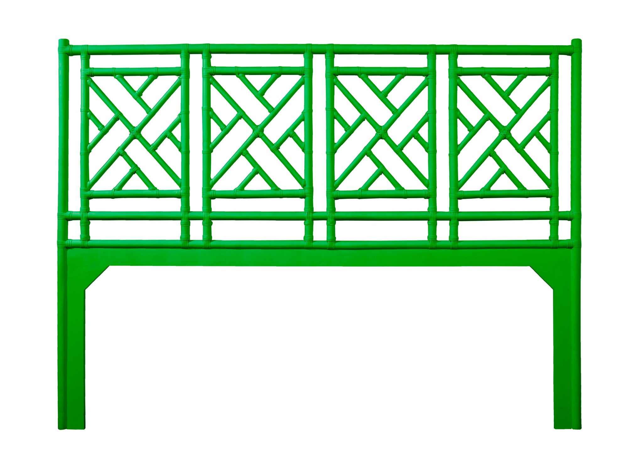 David Francis - Chippendale Headboard