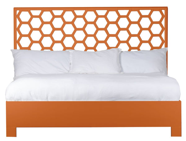 David Francis - Honeycomb Bed