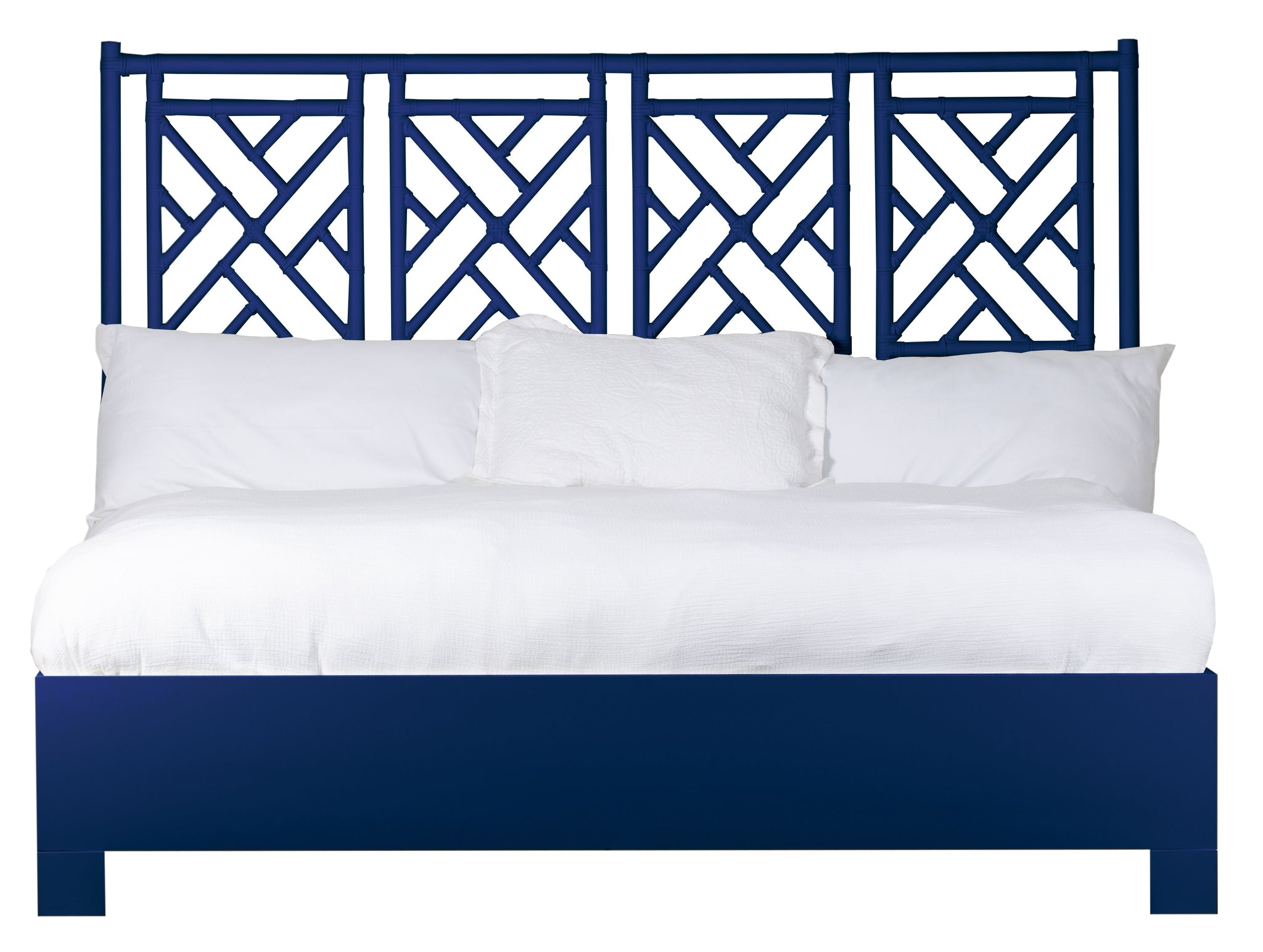 David Francis - Chippendale Bed