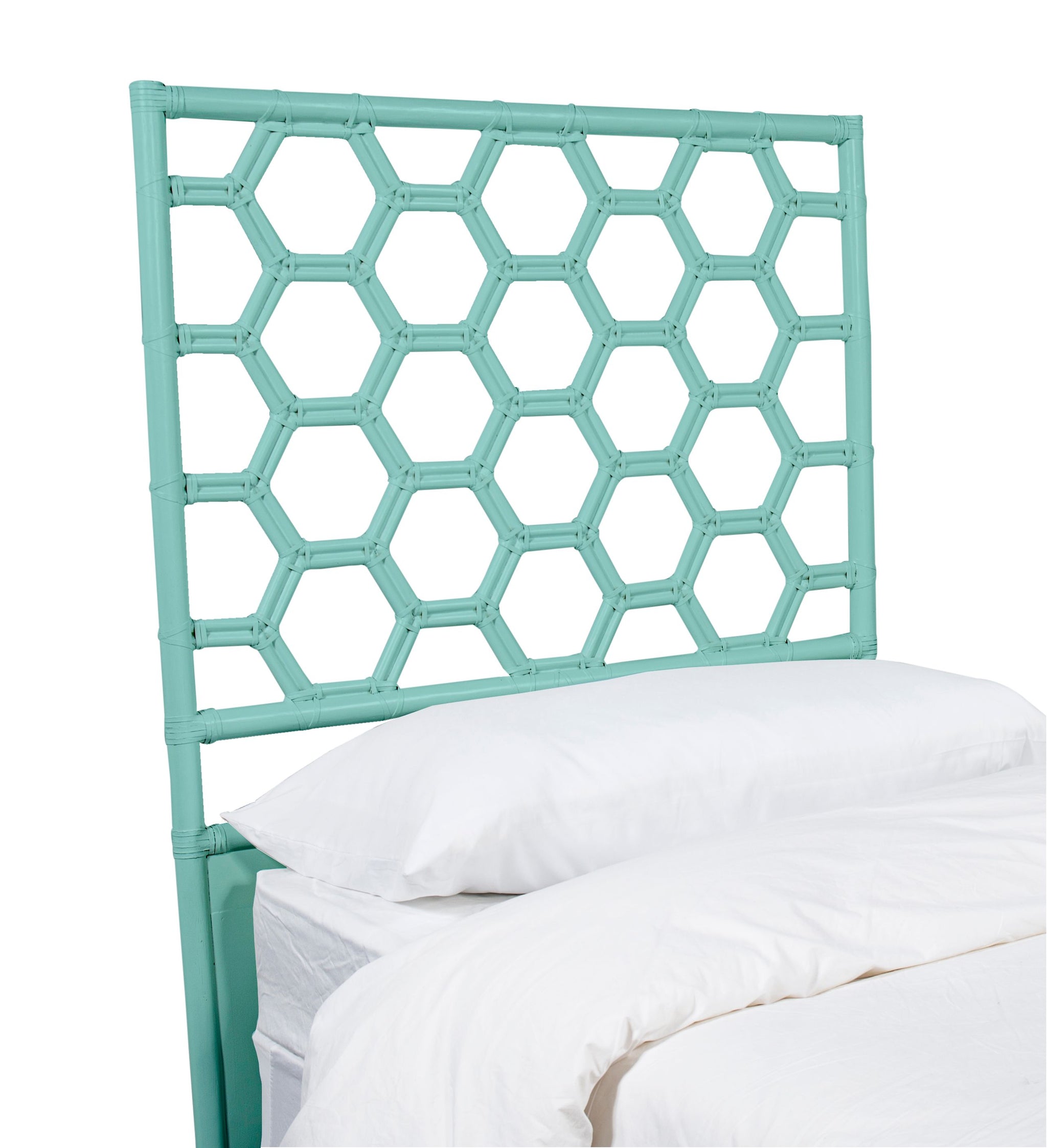 David Francis - Honeycomb Headboard