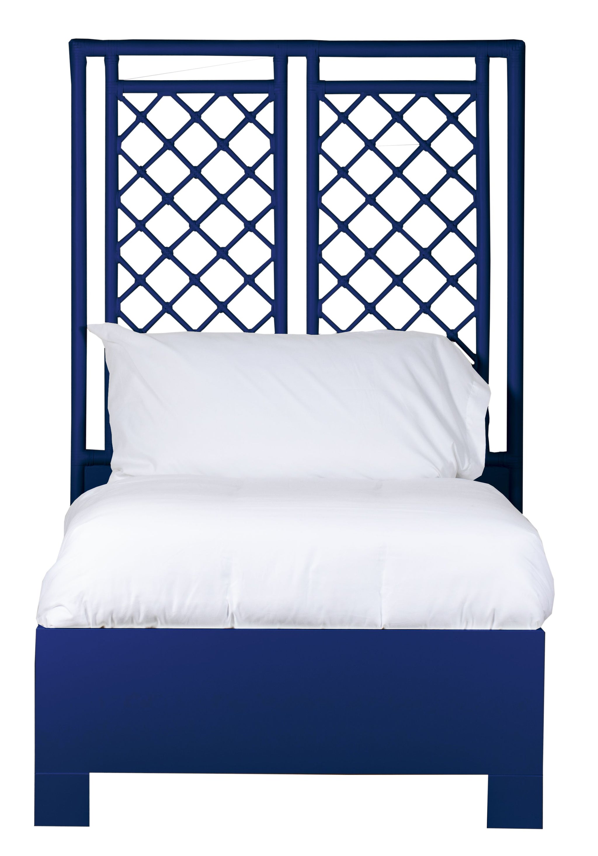 David Francis - X & Diamond Bed